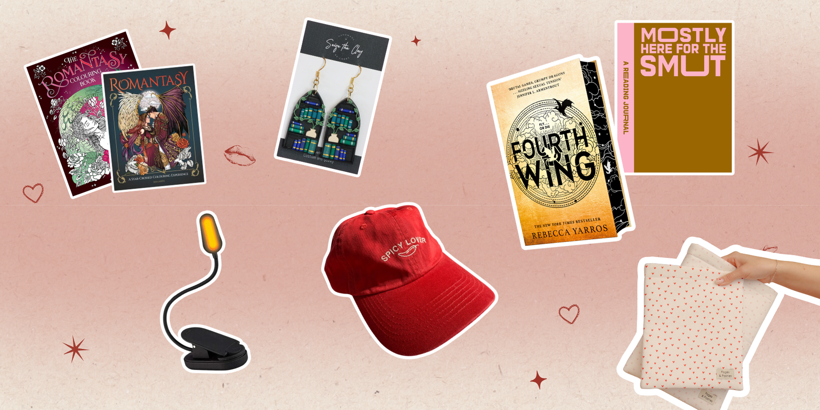 Gift Guide: The Book Obsessed Friend