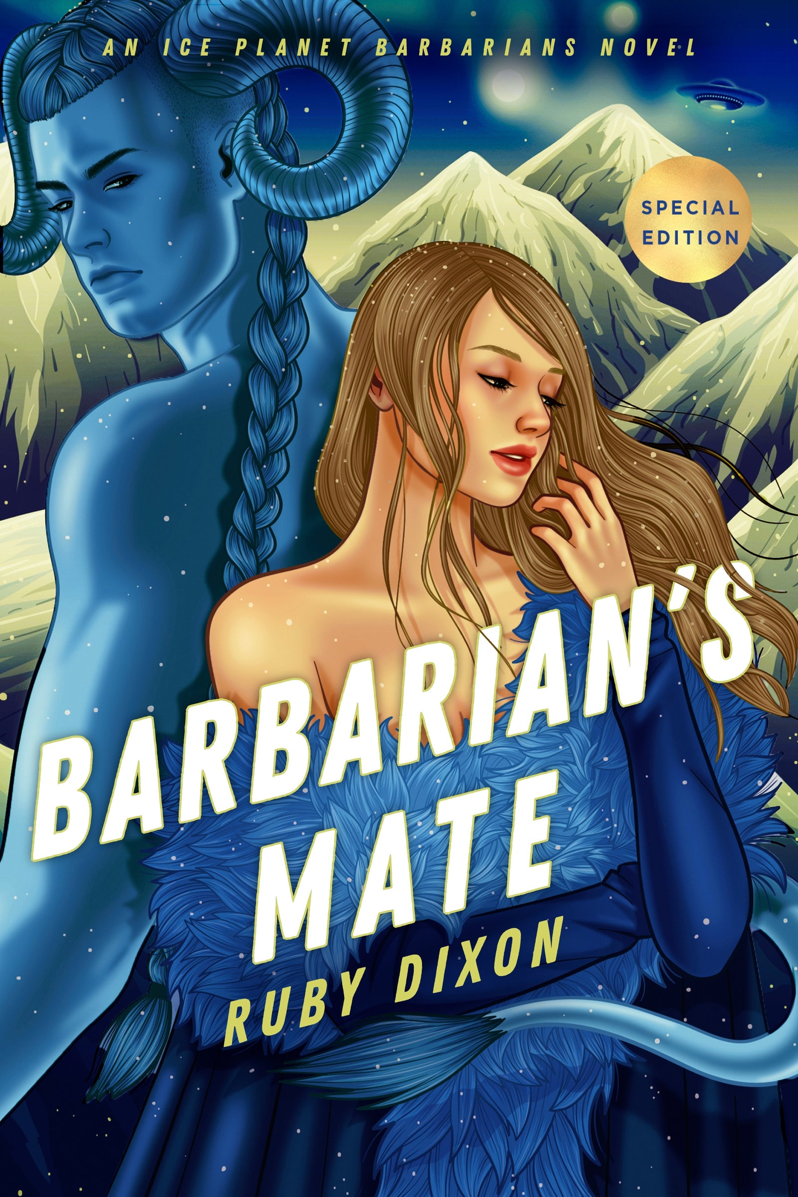 BARBARIAN'S MATE / RUBY DIXON / BUY NOW ONLINE