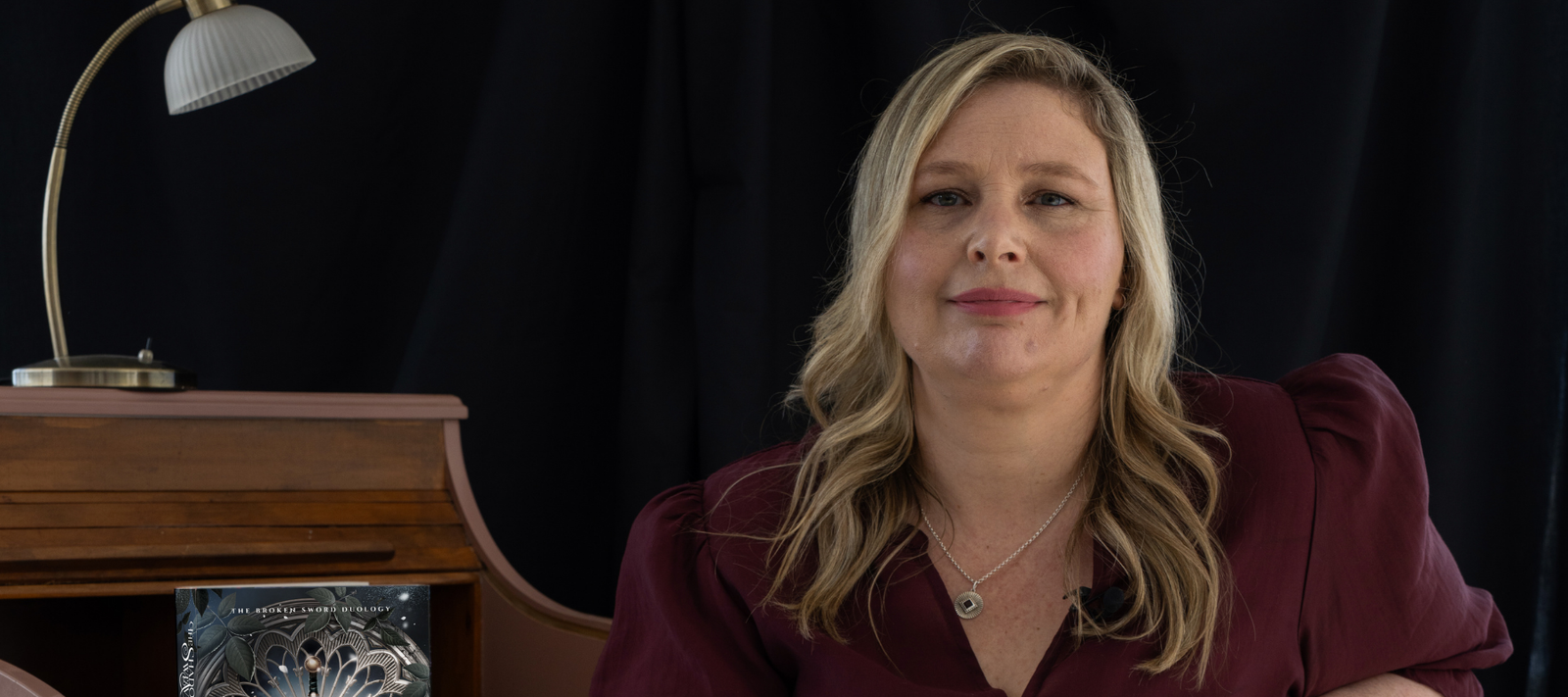 Author Q&A: Ivy Clifwater