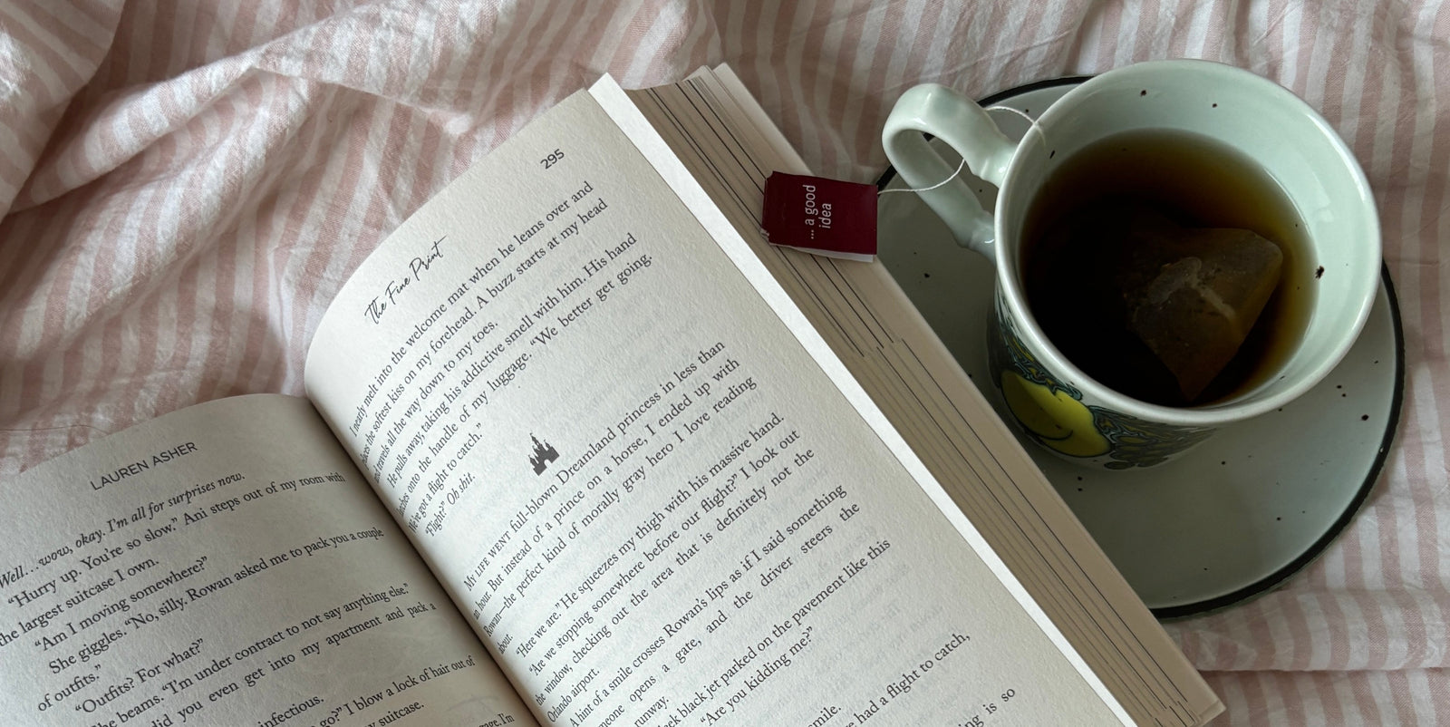 Romanticise Your Life My Love x