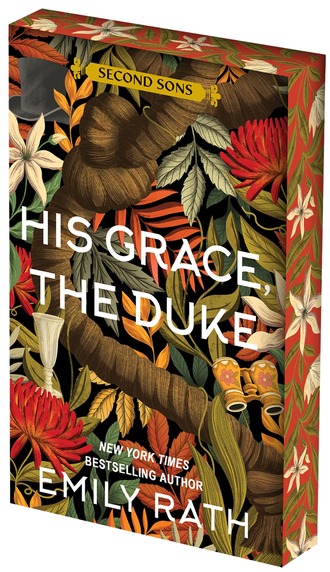 His Grace, The Duke [Deluxe Edition]