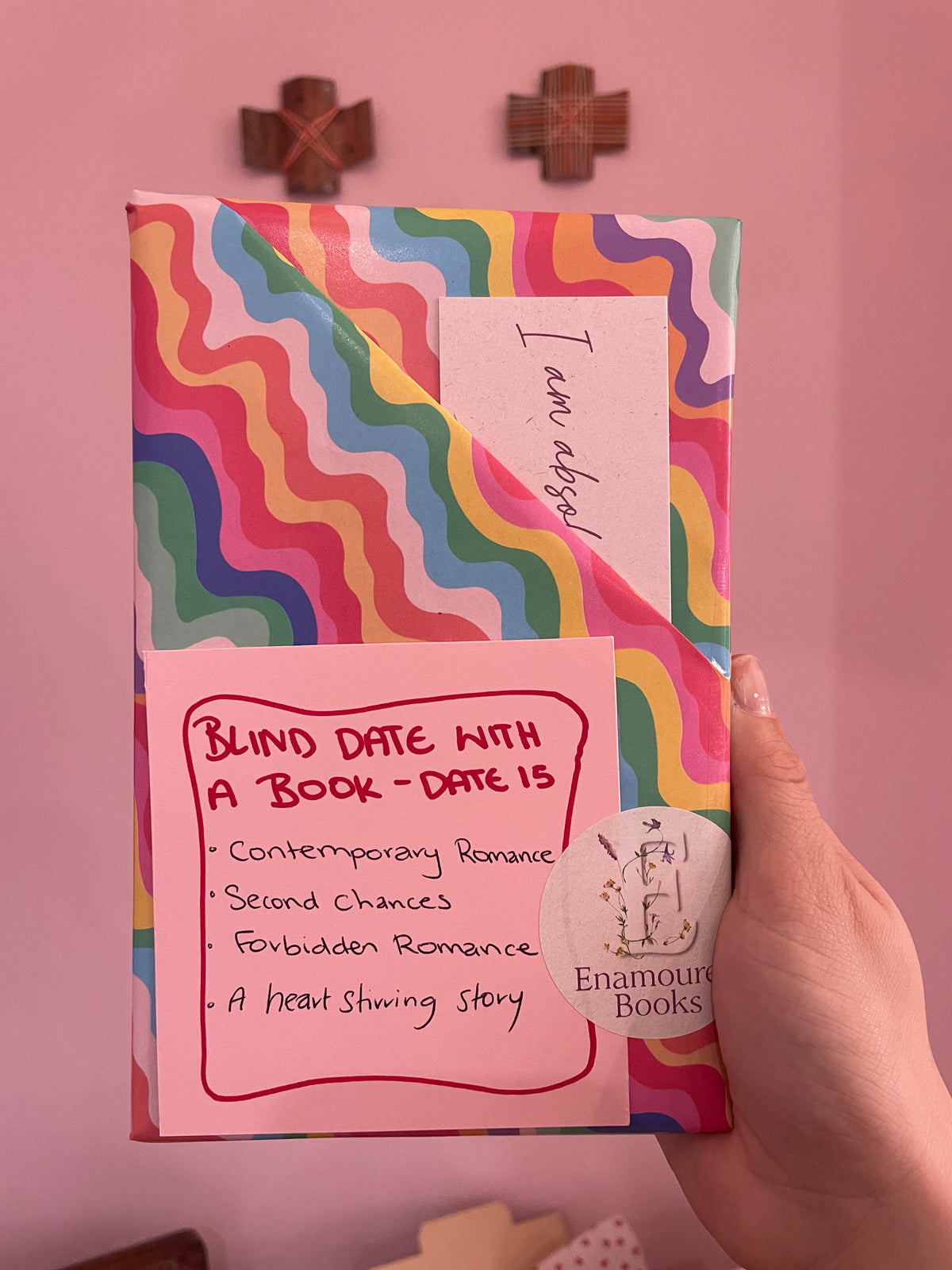 Blind Date With A Book - Date Fifteen