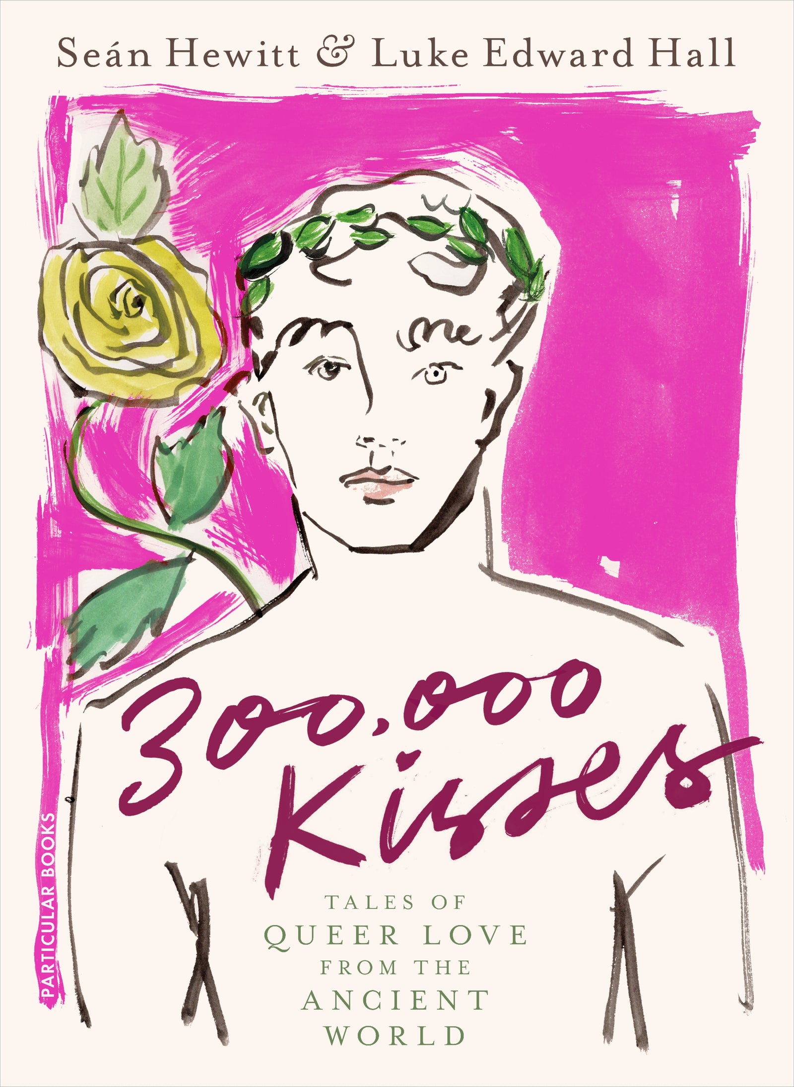 300,000 Kisses - Sean Hewitt & Luke Edward Hall / Buy Now Online