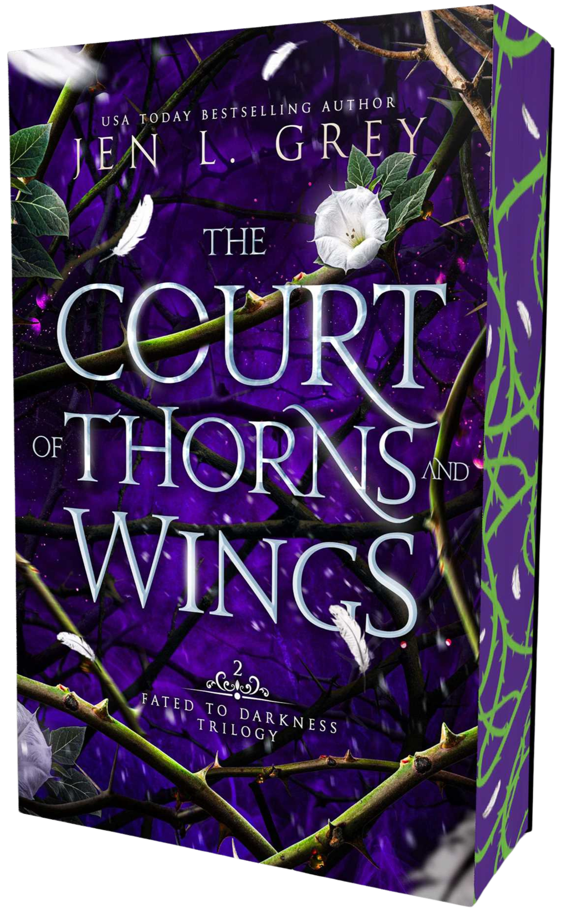 The Court of Thorns and Wings [Deluxe Edition]