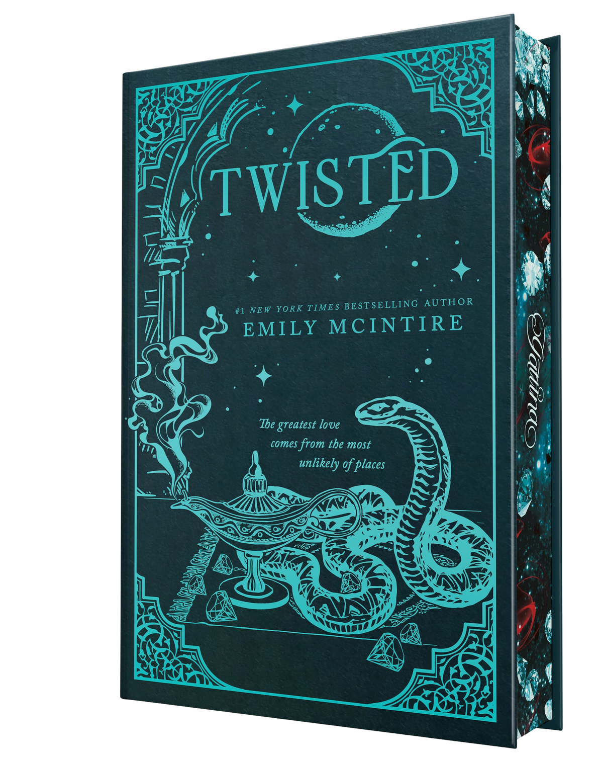 Twisted [Special Edition]