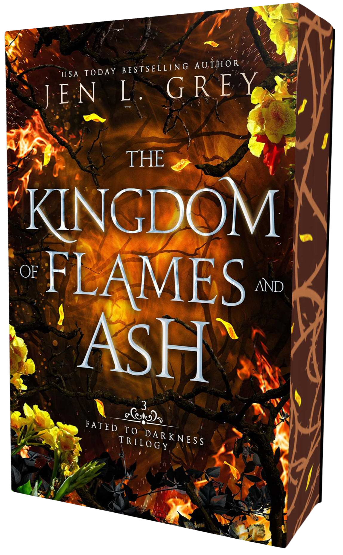 The Kingdom of Flames and Ash [Deluxe Edition]