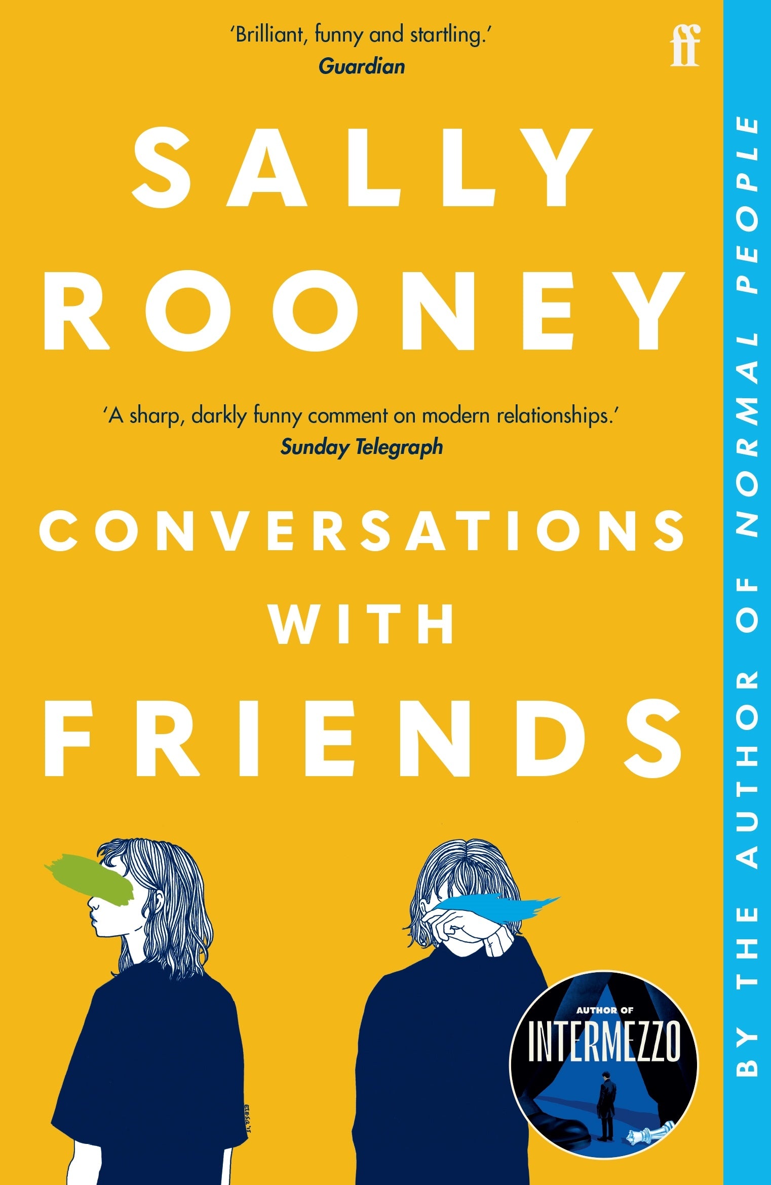 CONVERSATIONS WITH FRIENDS / SALLY ROONEY / BUY NOW ONLINE 