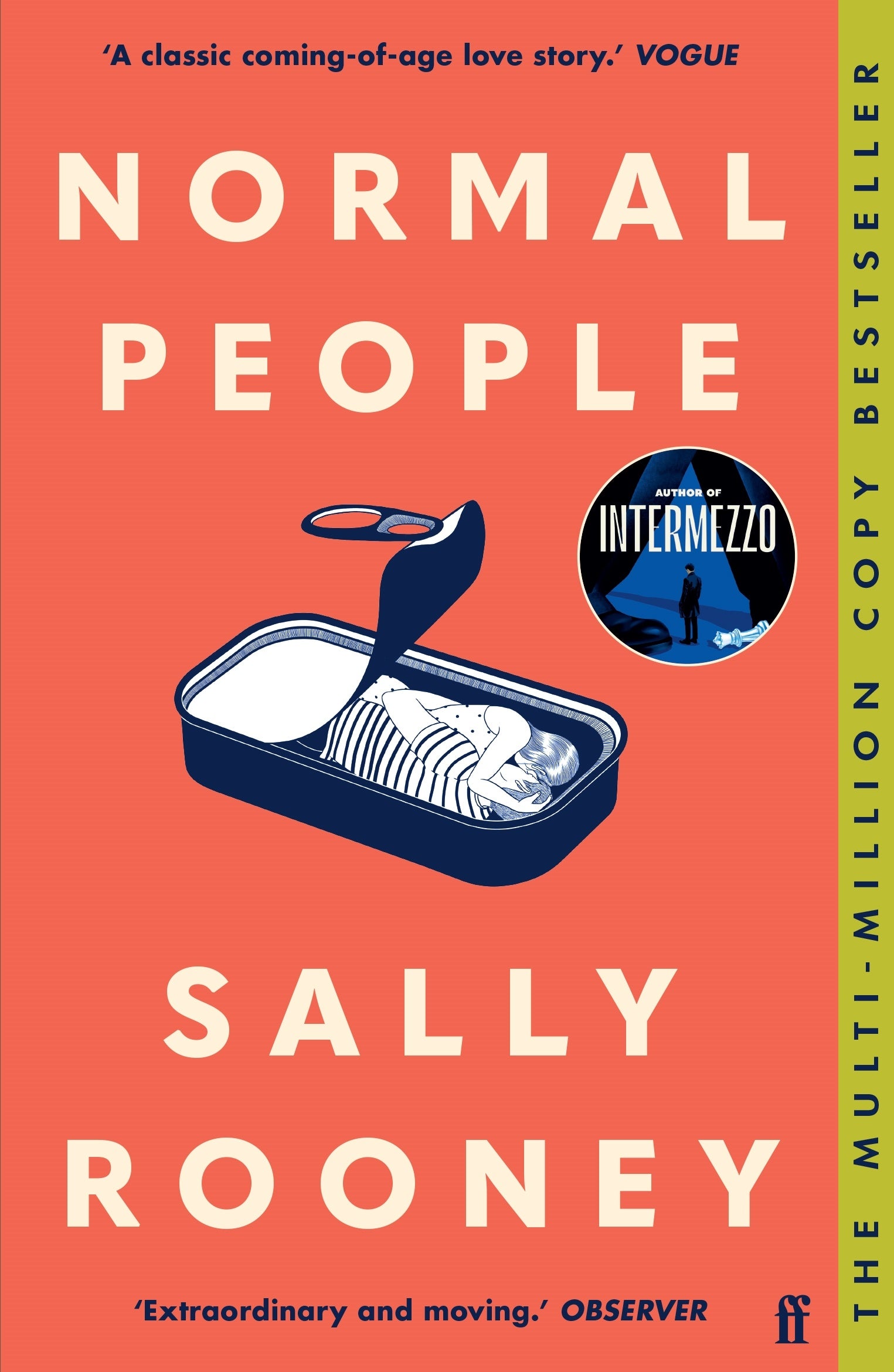 NORMAL PEOPLE / SALLY ROONEY / BUY NOW ONLINE 