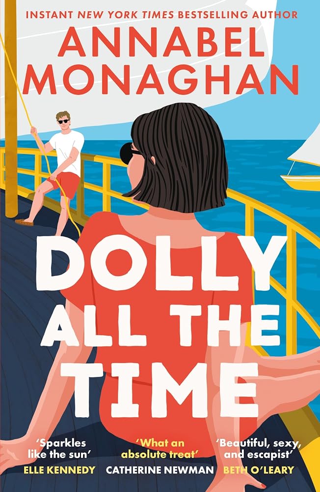 Dolly All the Time: The new unmissable swoonworthy romance for summer 2026 cover image