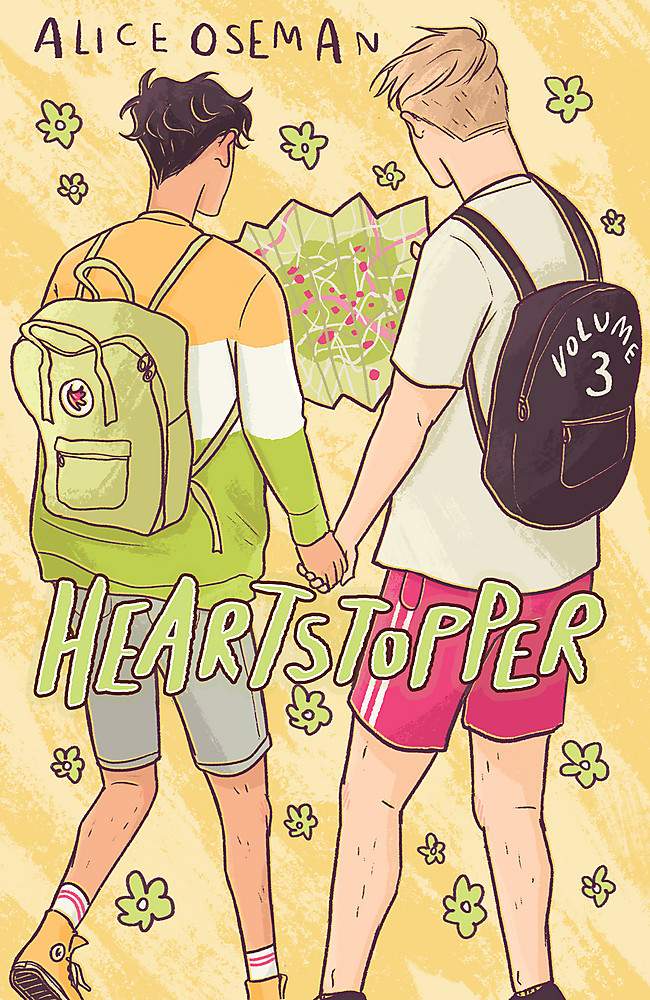 Heartstopper Vol. 3 / Alice Oseman / Buy Now Online