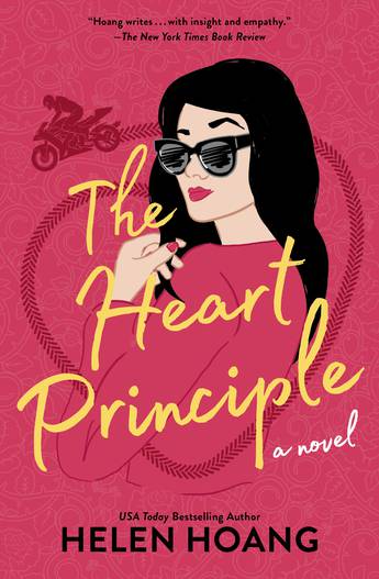 THE HEART PRINCIPLE / HELEN HOANG / BUY NOW ONLINE