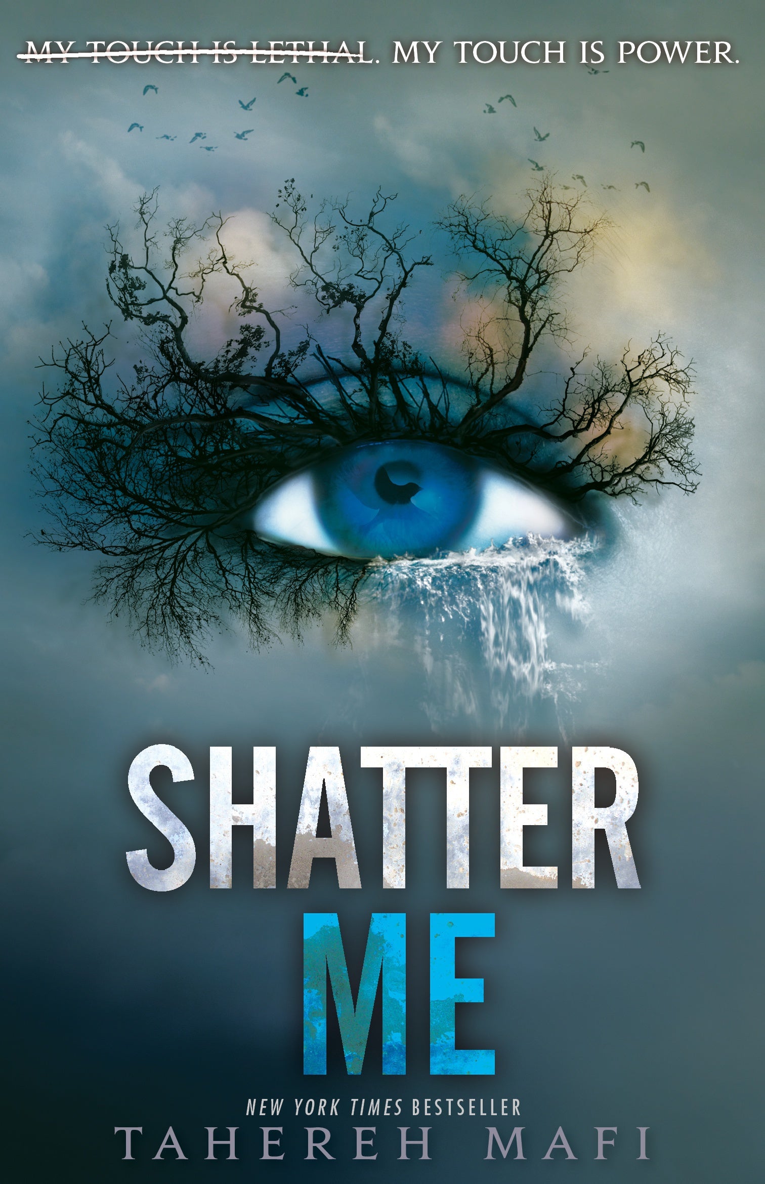 SHATTER ME / TAHEREH MAFI / BUY NOW ONLINE
