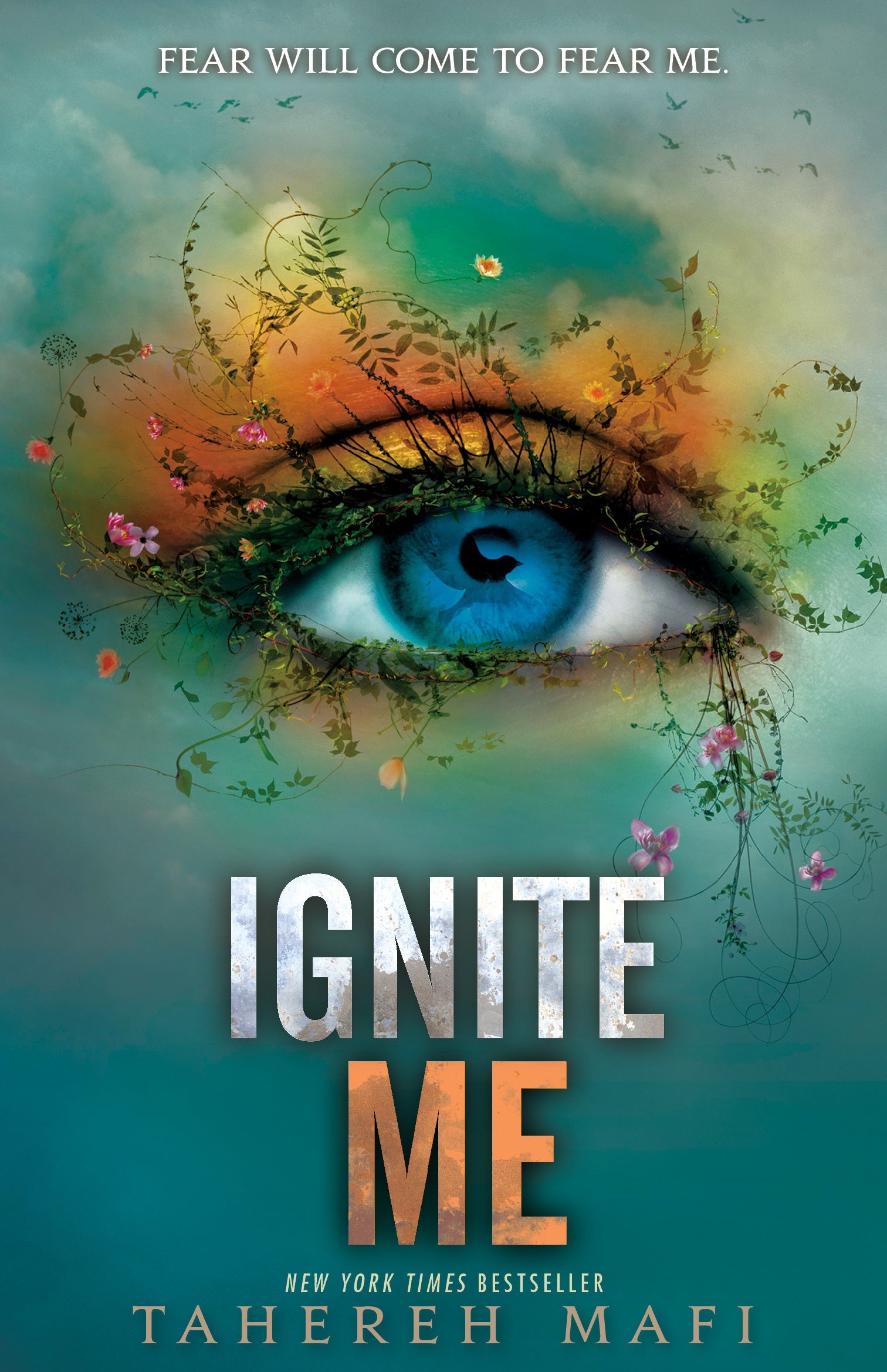 IGNITE ME / TAHEREH MAFI / BUY NOW ONLINE