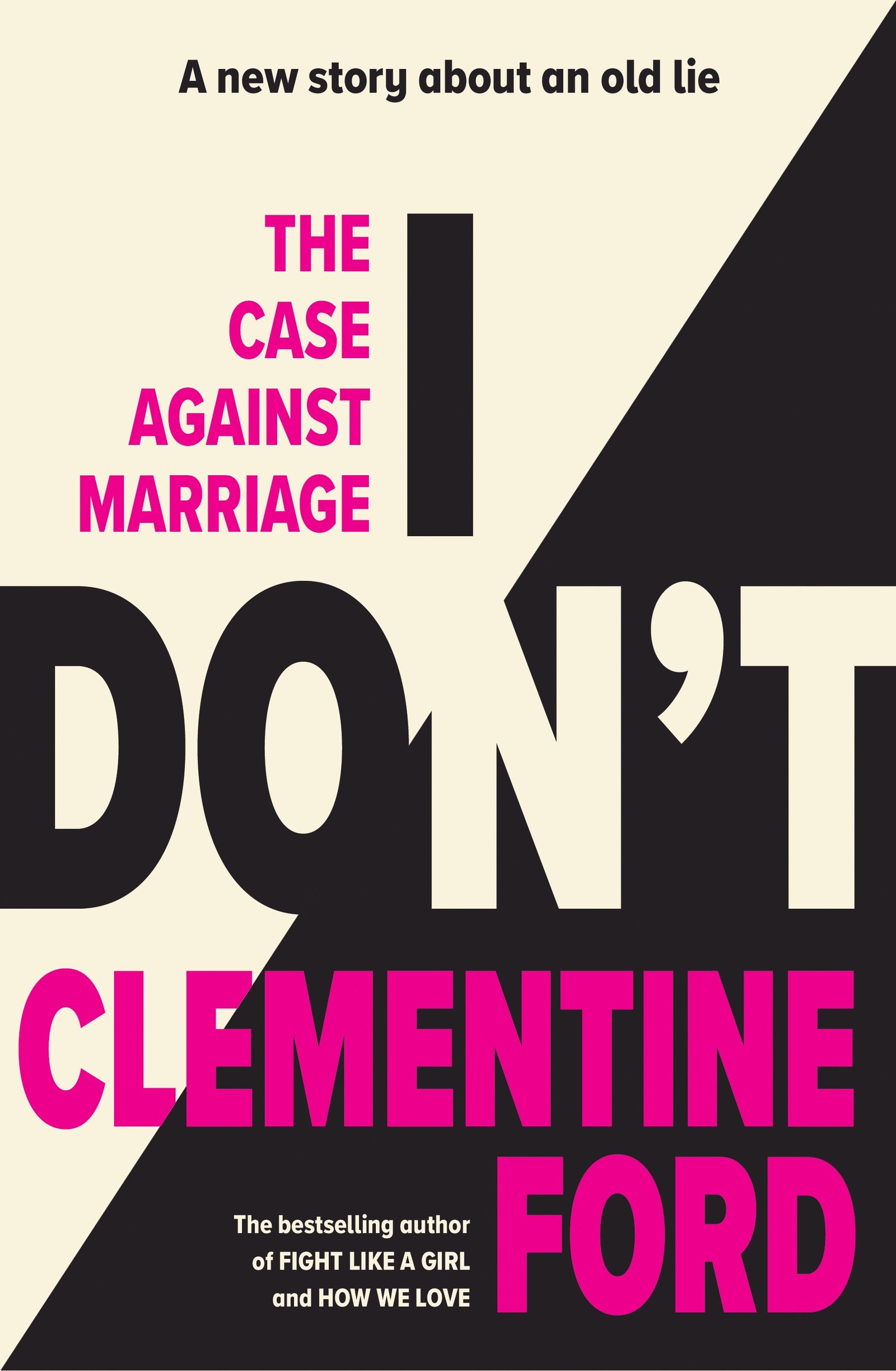 I DON'T / CLEMENTINE FORD / BUY NOW ONLINE