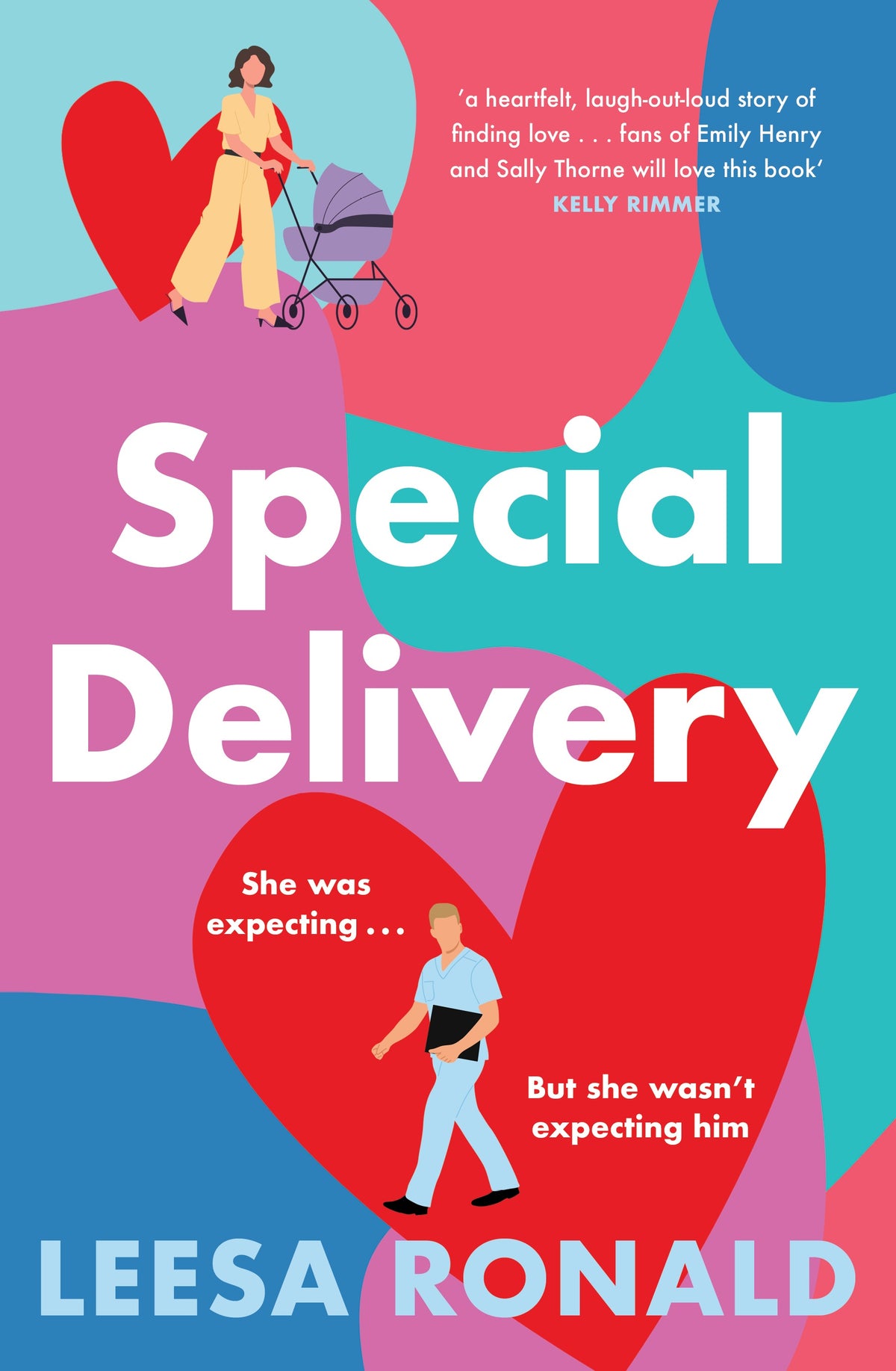 SPECIAL DELIVERY / LEESA RONALD / BUY NOW ONLINE