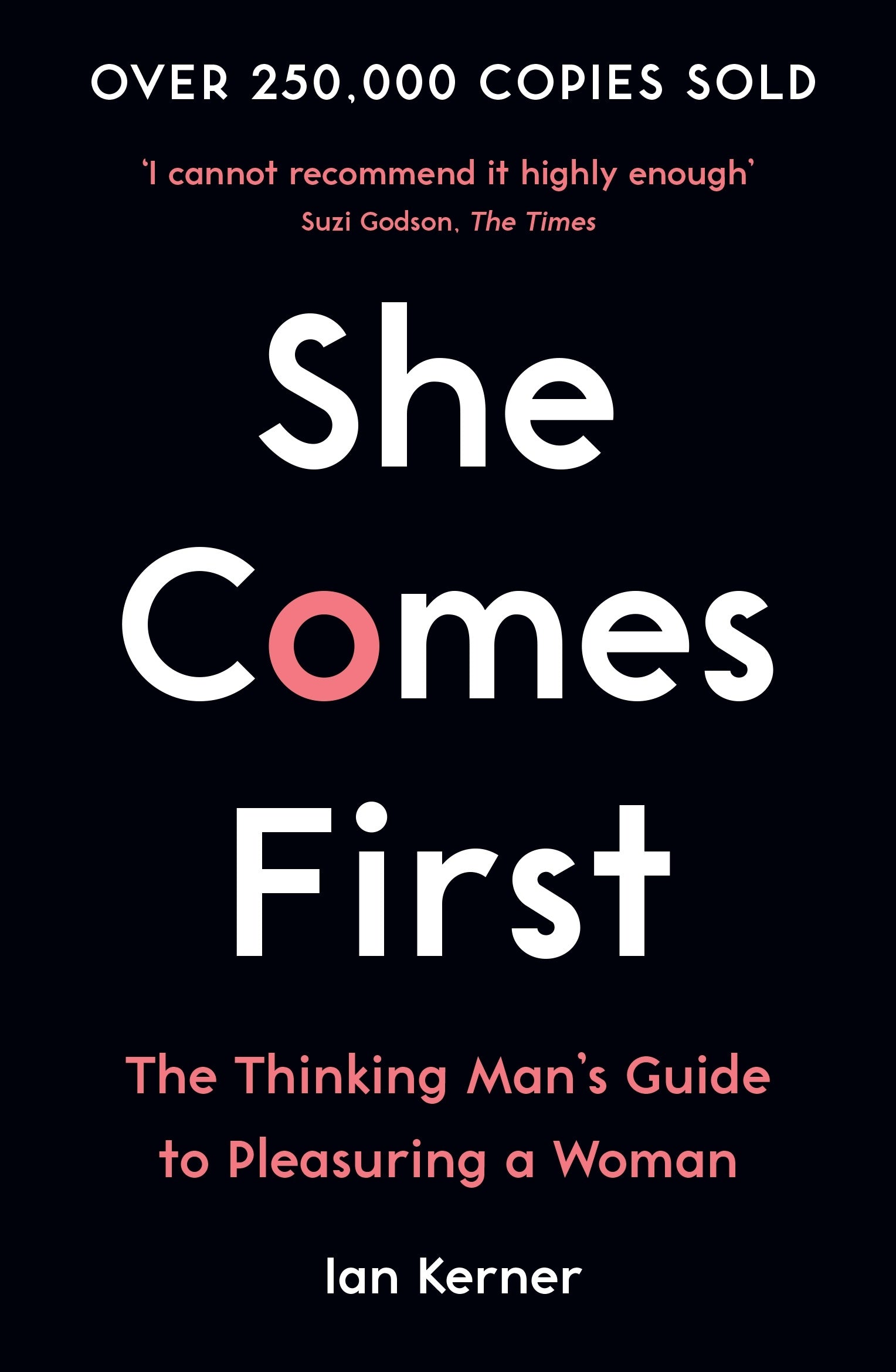 SHE COMES FIRST / IAN KERNER / BUY NOW ONLINE 