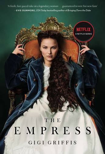 THE EMPRESS / GIGI GRIFFIS / BUY NOW ONLINE