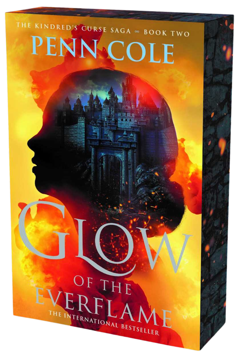 Glow Of The Everflame