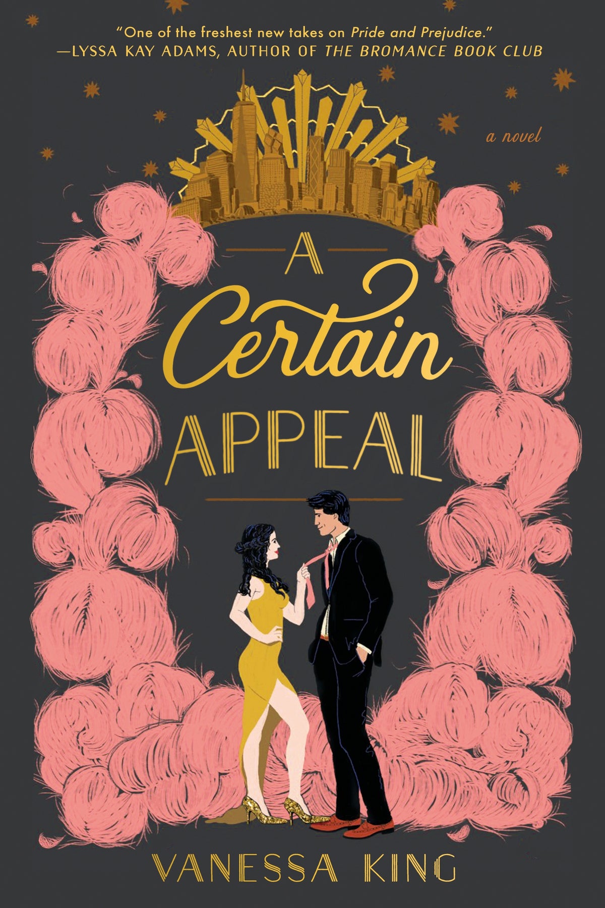 A CERTAIN APPEAL / VANESSA KING / BUY NOW ONLINE