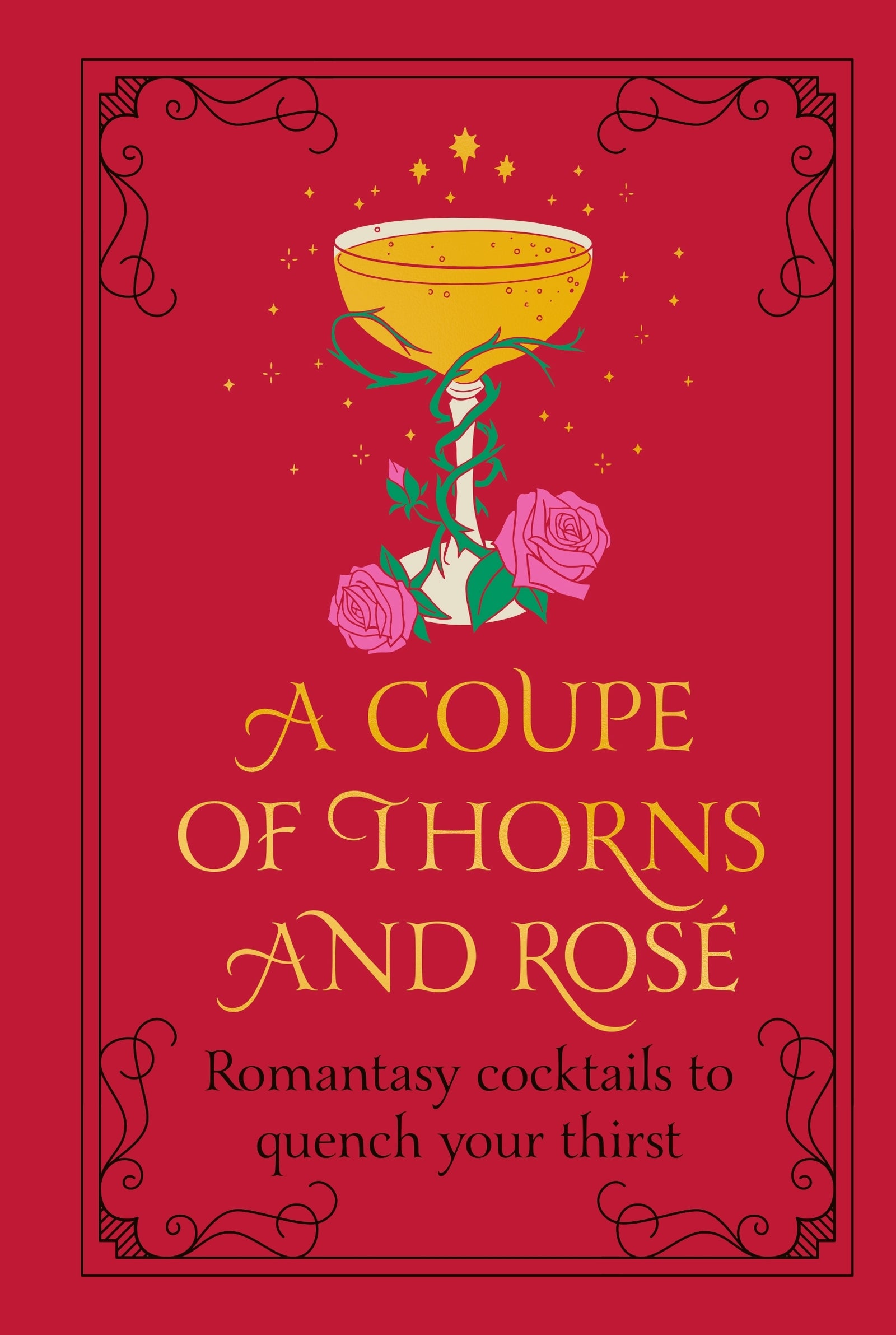 A Coupe Of Thorns And Rose / Pop Press / Buy Now Online