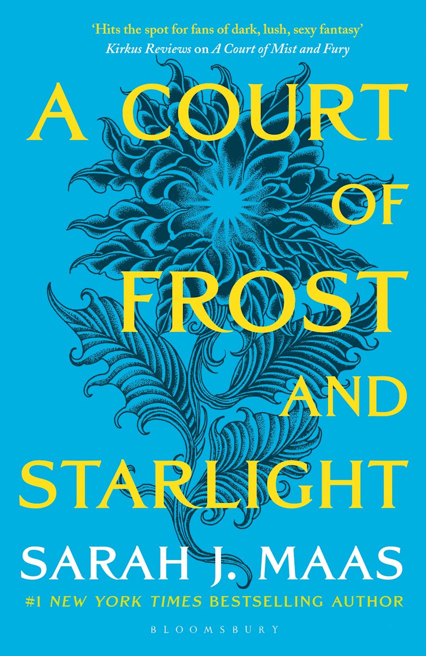 A COURT OF FROST AND STARLIGHT / SARAH J MAAS / BUY NOW ONLINE
