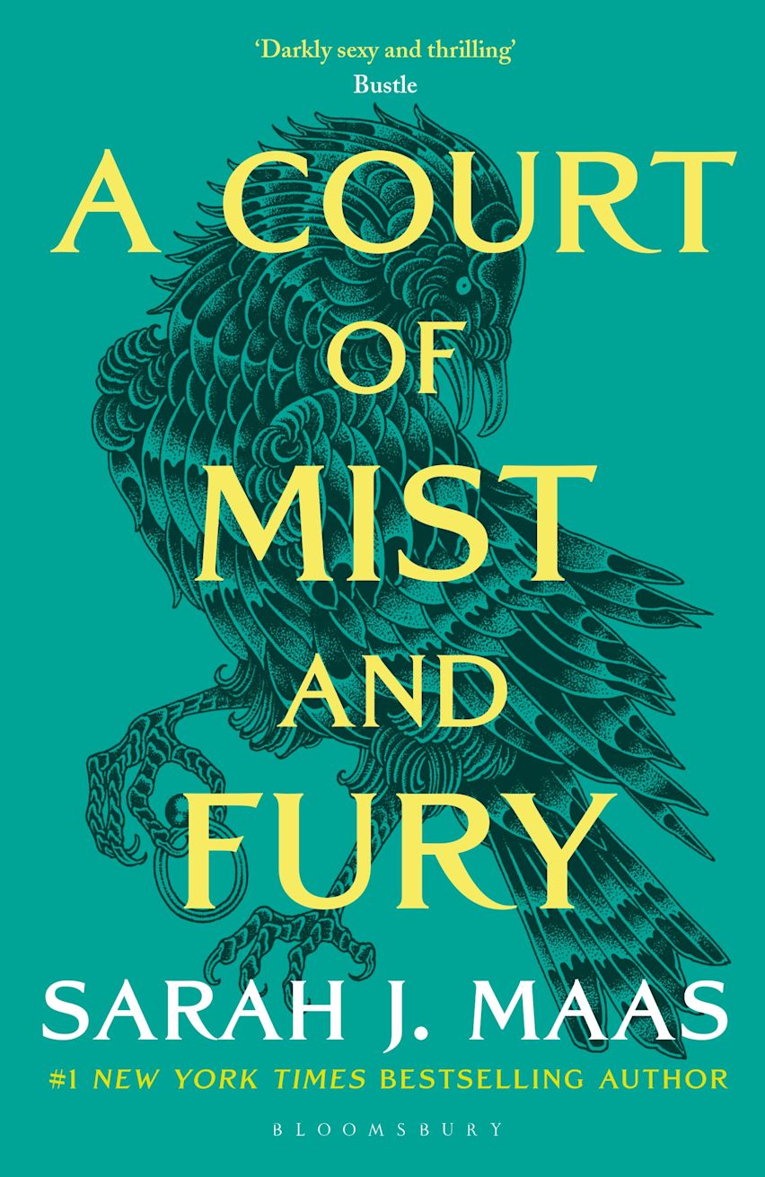 A COURT OF MIST AND FURY / SARAH J MAAS / BUY NOW ONLINE