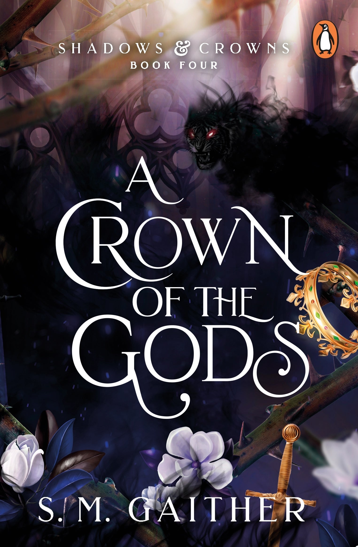 A CROWN OF THE GODS / SM GAITHER / BUY NOW ONLINE