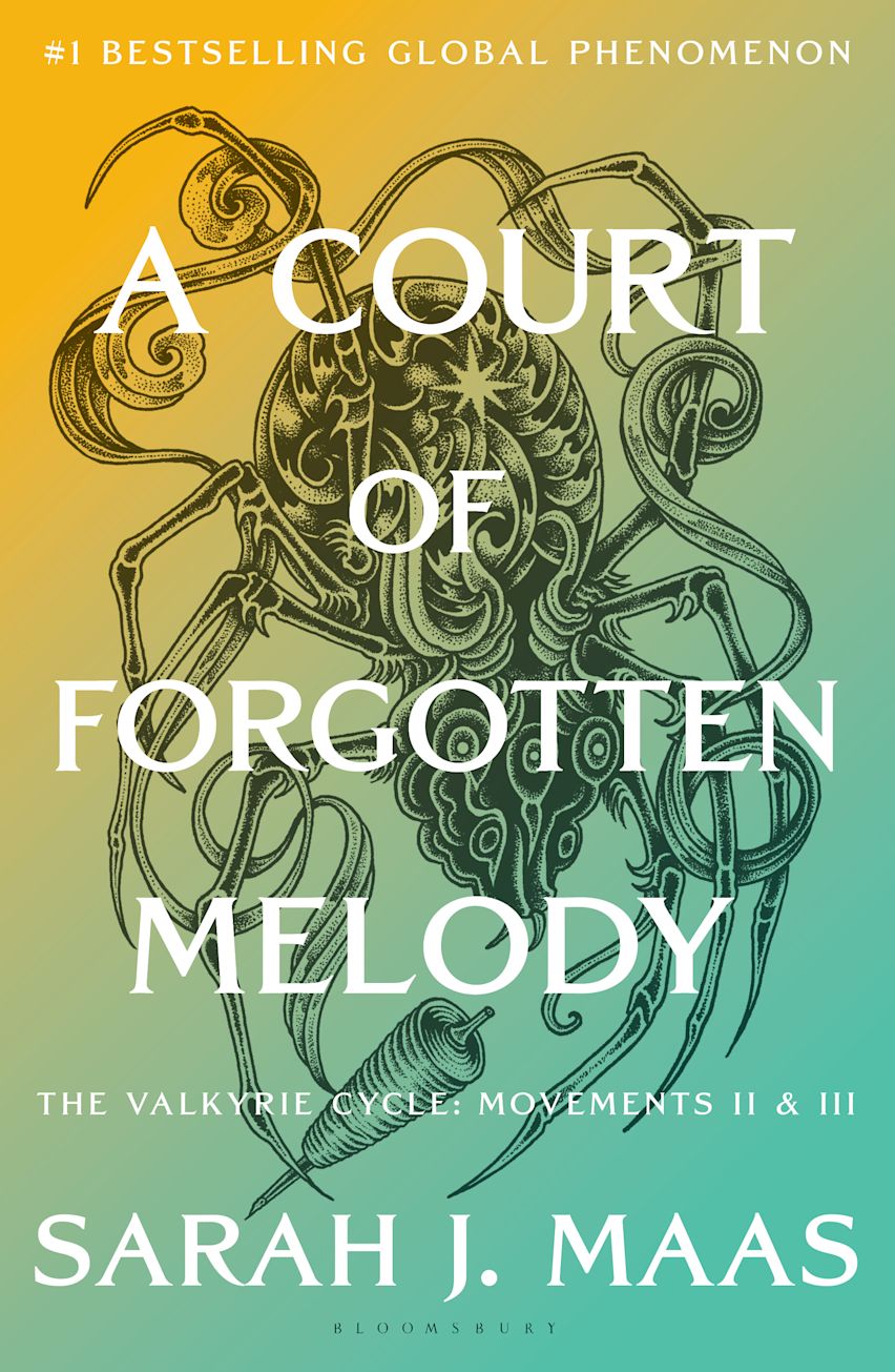 A Court of Forgotten Melody [Trade Paperback]