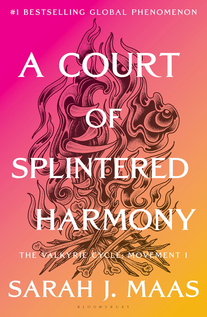 A Court of Splintered Harmony [Trade Paperback]