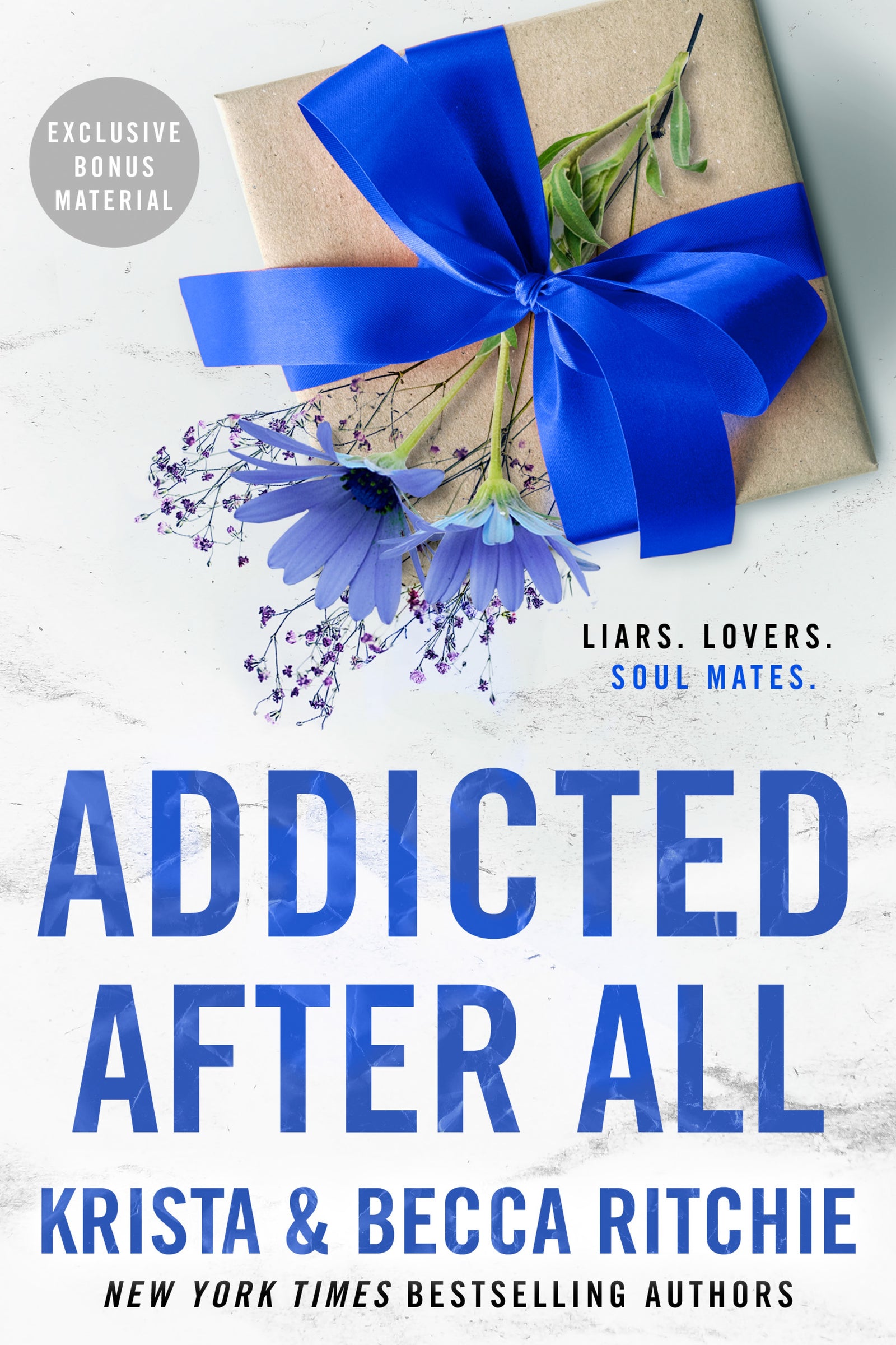 ADDICTED AFTER ALL / KRISTA & BECCA RITCHIE / BUY NOW ONLINE