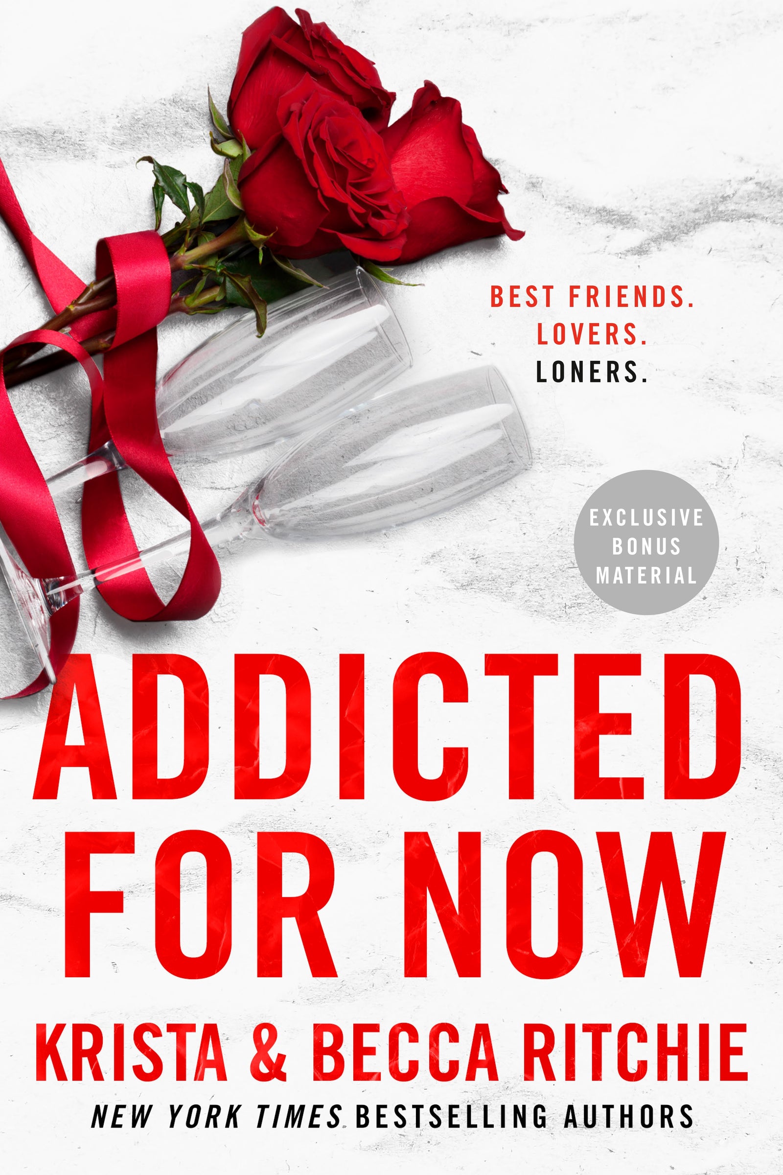ADDICTED FOR NOW / KRISTA & BECCA RITCHIE / BUY NOW ONLINE