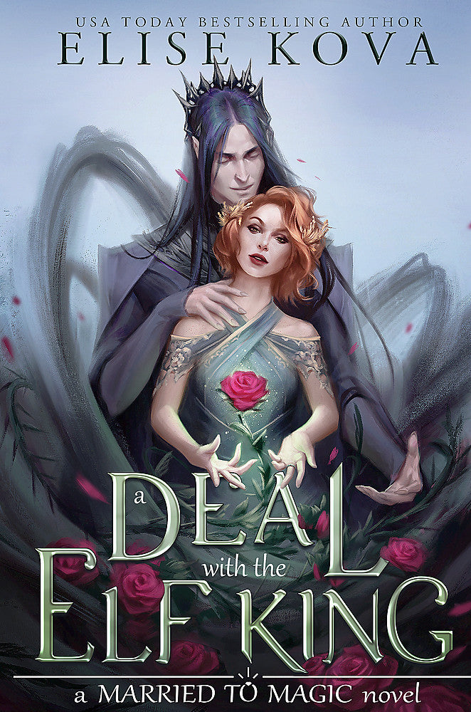 A DEAL WITH THE ELF KING / ELISE KOVA / BUY NOW ONLINE