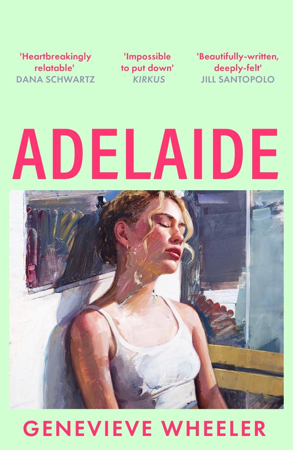 ADELAIDE / GENEVIEVE WHEELER / BUY NOW ONLINE