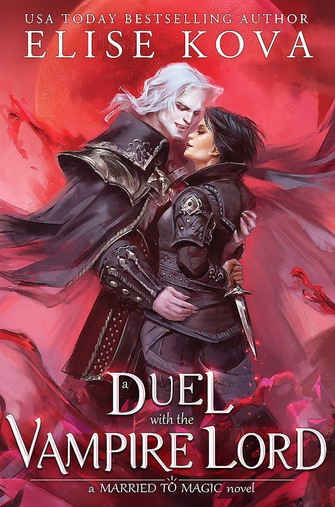 A DUEL WITH THE VAMPIRE LORD / ELISE KOVA / BUY NOW ONLINE