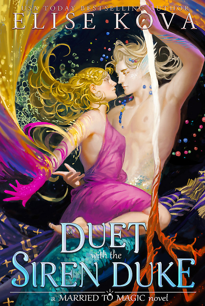 A Duet with the Siren Duke / ELISE KOVA / BUY NOW ONLINE