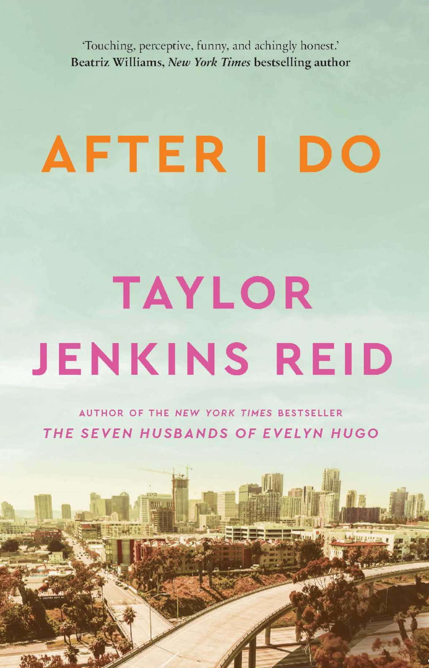 After I Do / Taylor Jenkins Reid / Buy Now Online