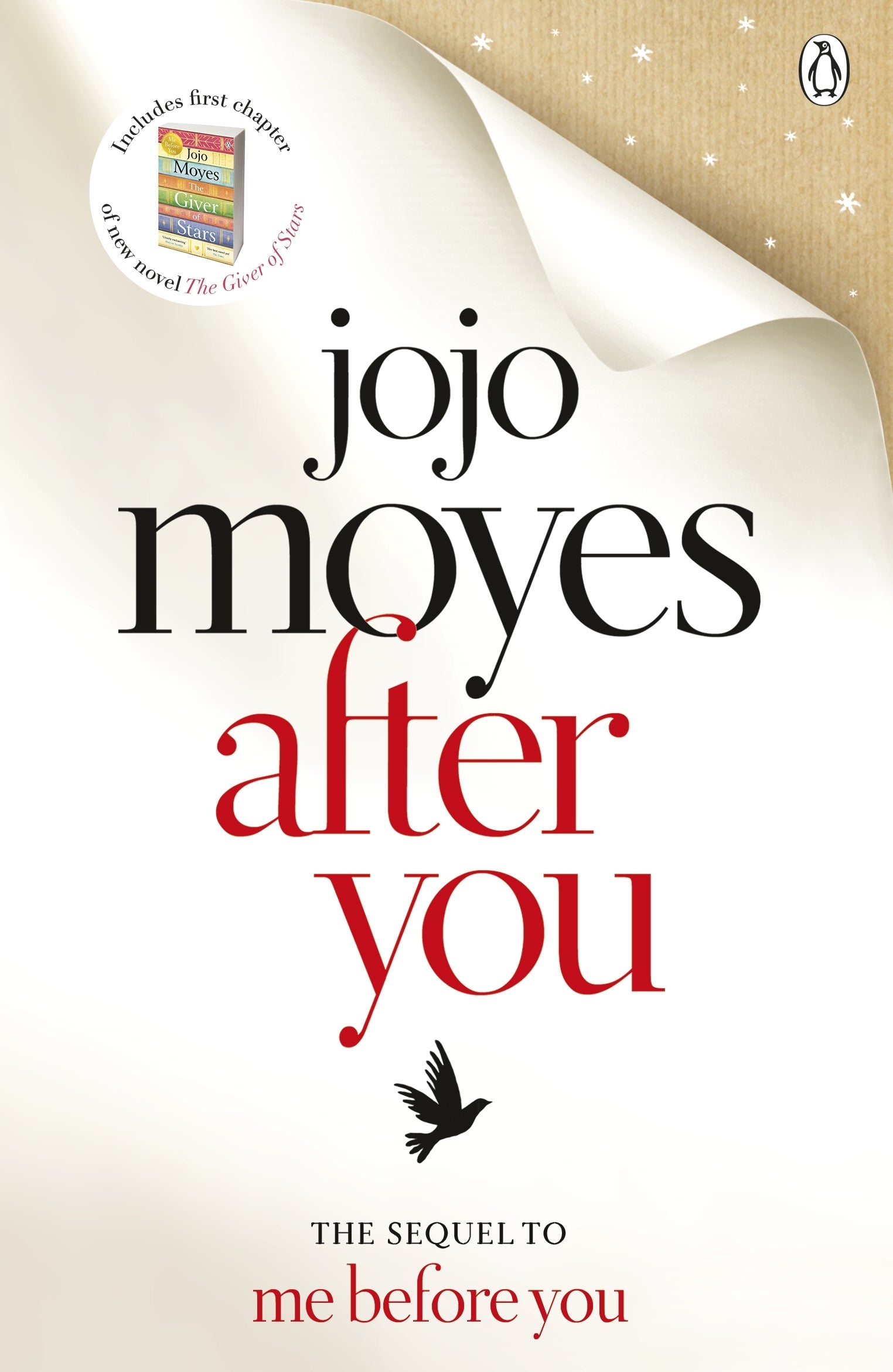 AFTER YOU / JOJO MOYES / BUY NOW ONLINE