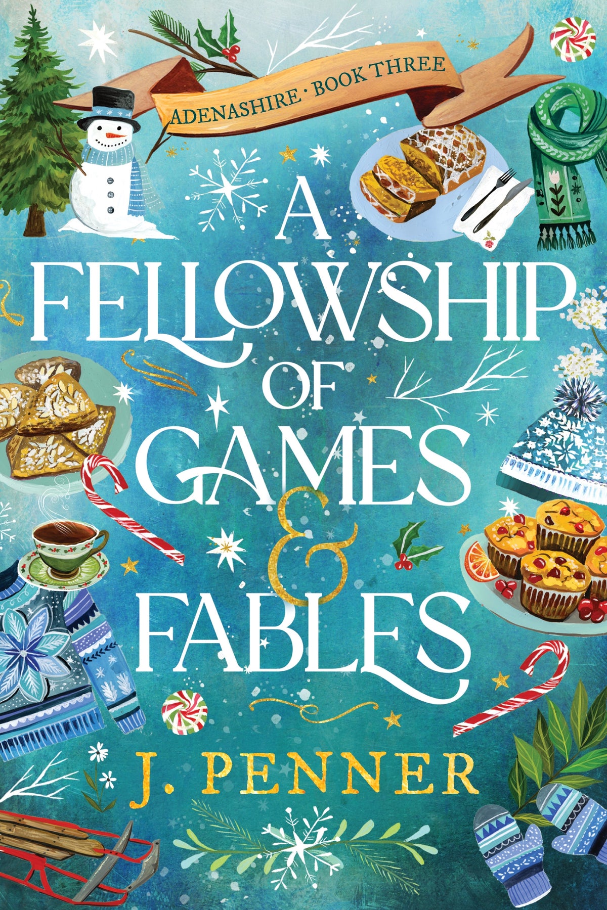 A Fellowship of Games &amp; Fables