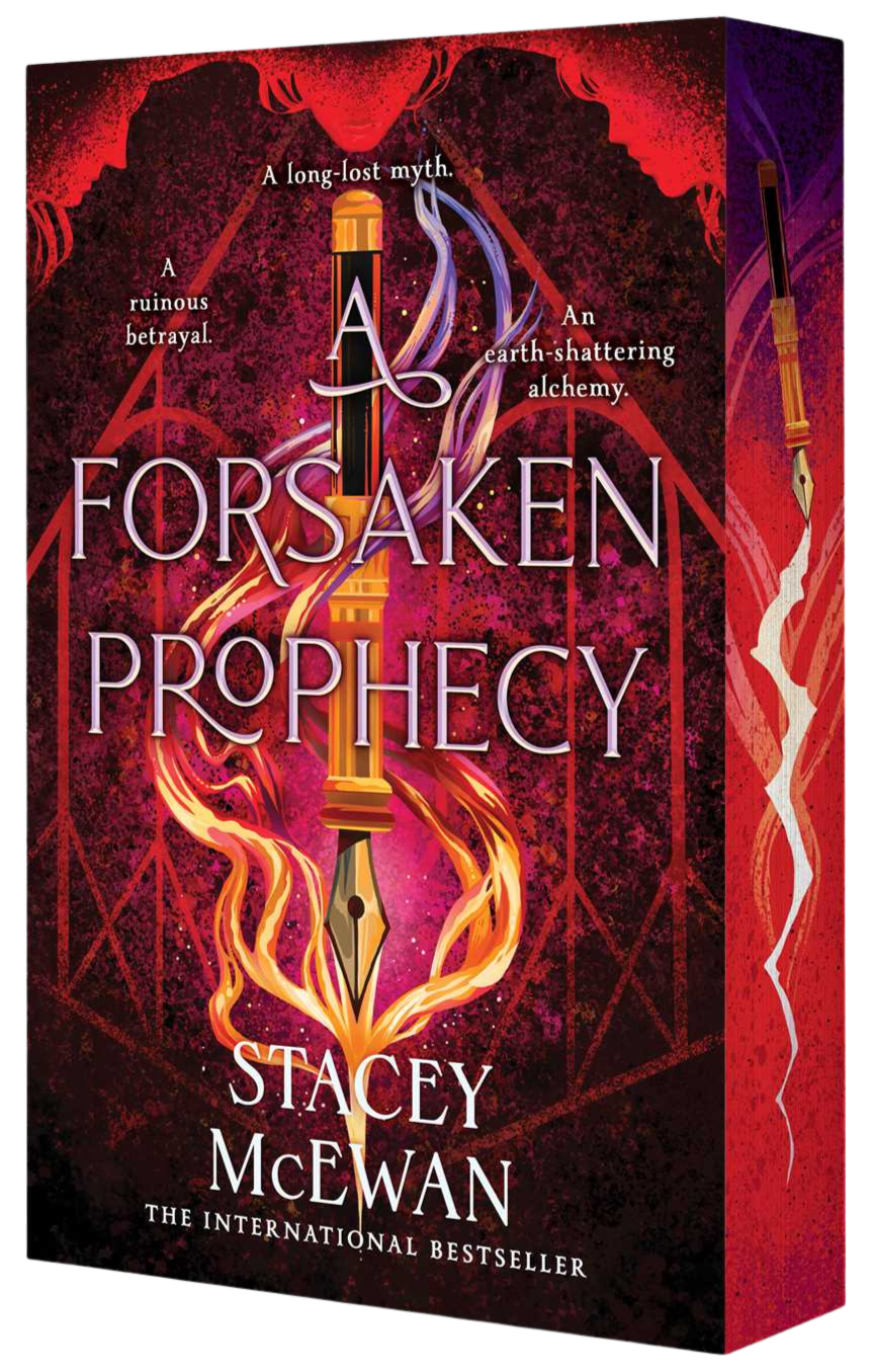 A Forsaken Prophecy [Deluxe Edition]