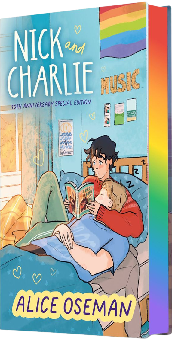 A Heartstopper Novella [10th Anniversary Special Edition]