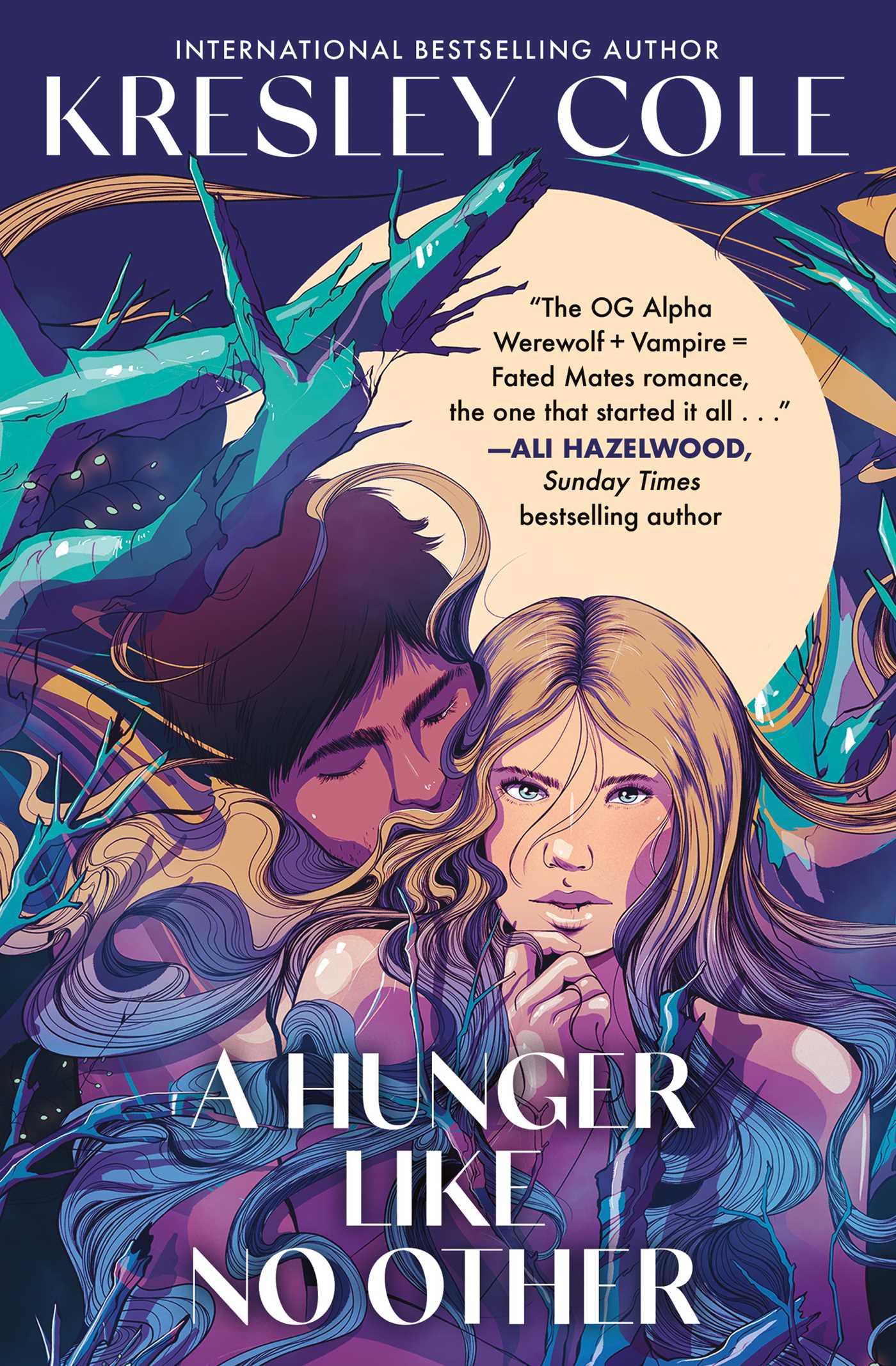 A Hunger Like No Other by Kresley Cole / Buy Now Online