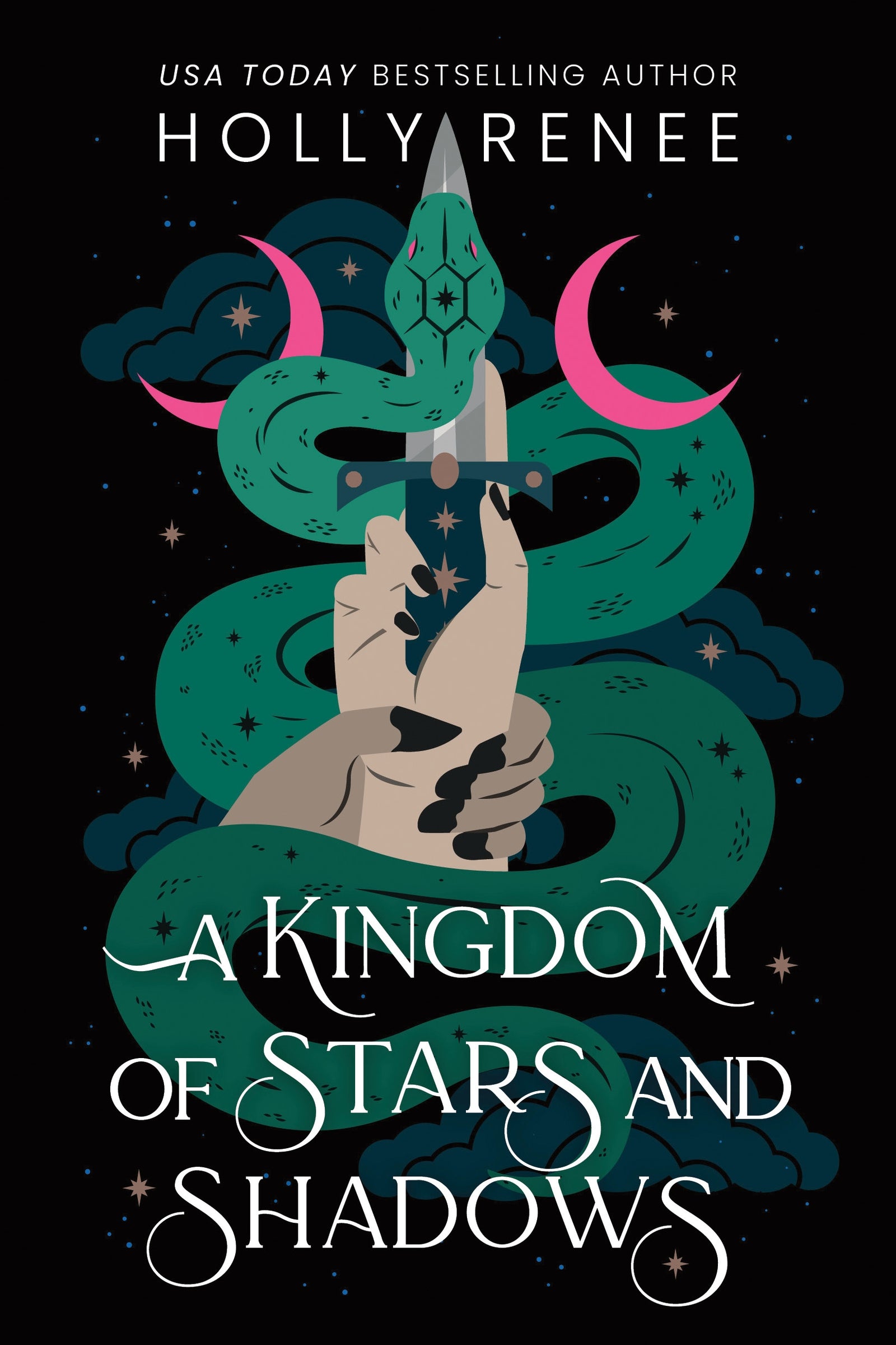 A KINGDOM OF STARS AND SHADOWS / HOLLY RENEE / BUY NOW ONLINE