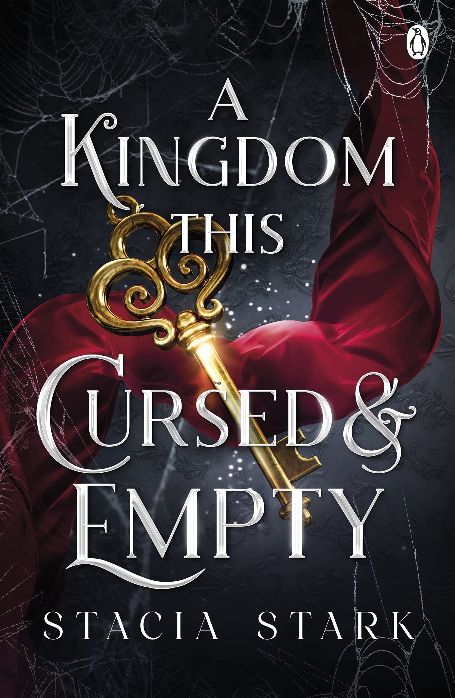 A KINGDOM THIS CRUSED AND EMPTY / STACIA STARK / BUY NOW ONLINE