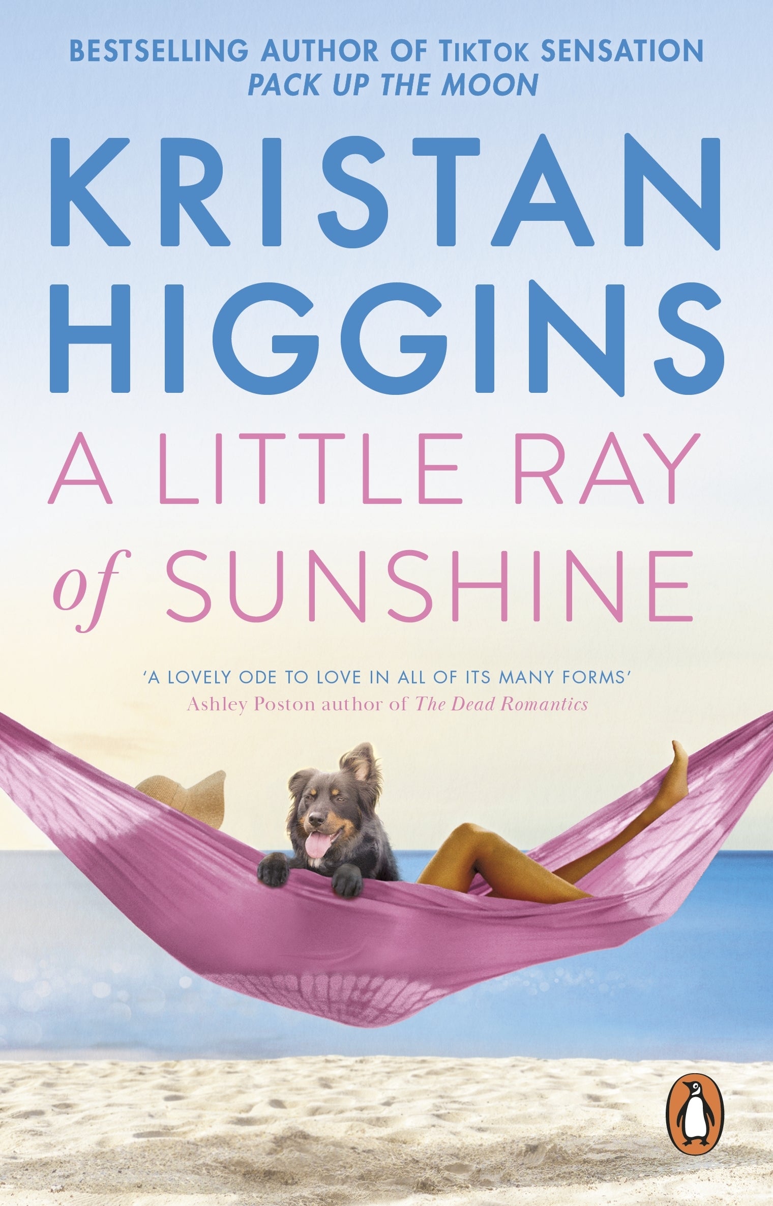 A LITTLE RAY OF SUNSHINE / KRISTAN HIGGINS / BUY NOW ONLINE