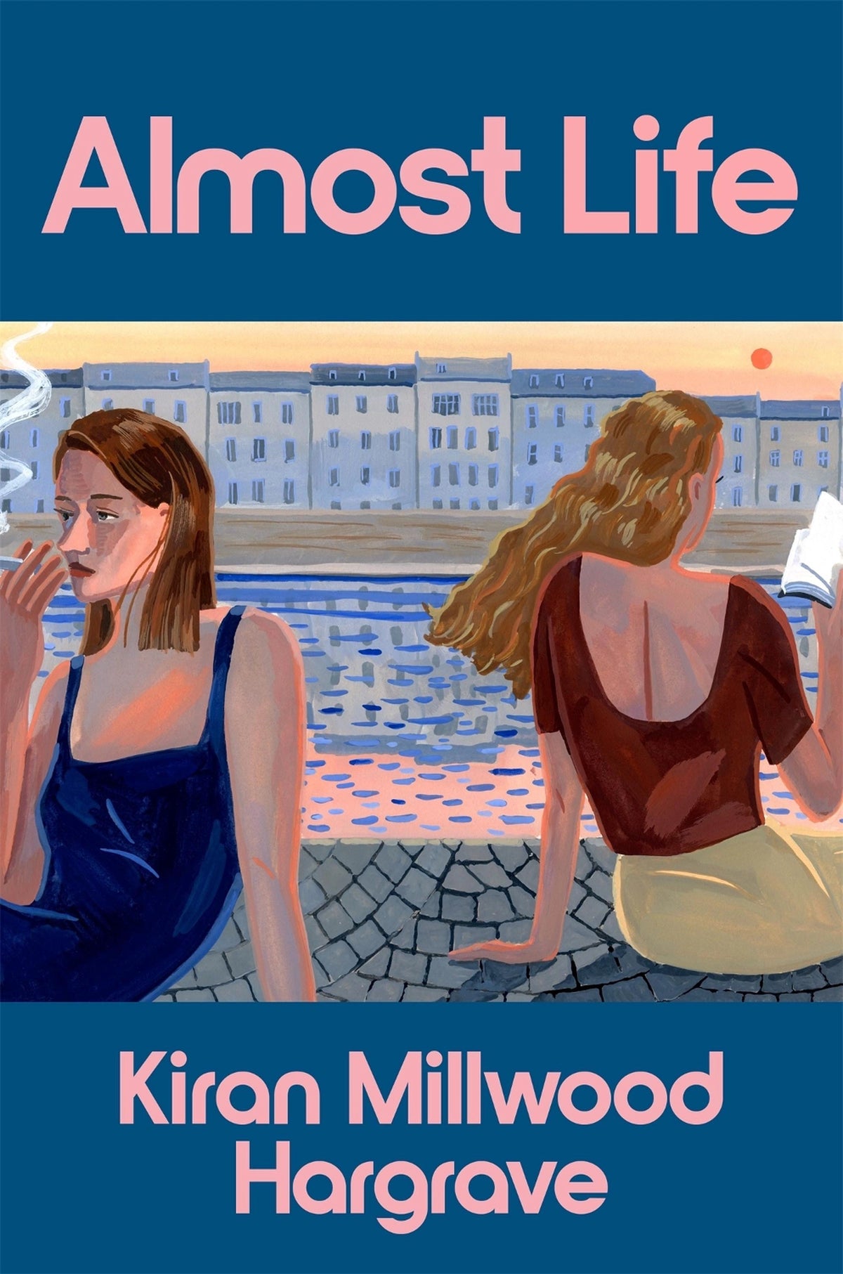 ALMOST LIFE / KIRAN MILLWOOD HARGRAVE / BUY NOW ONLINE 