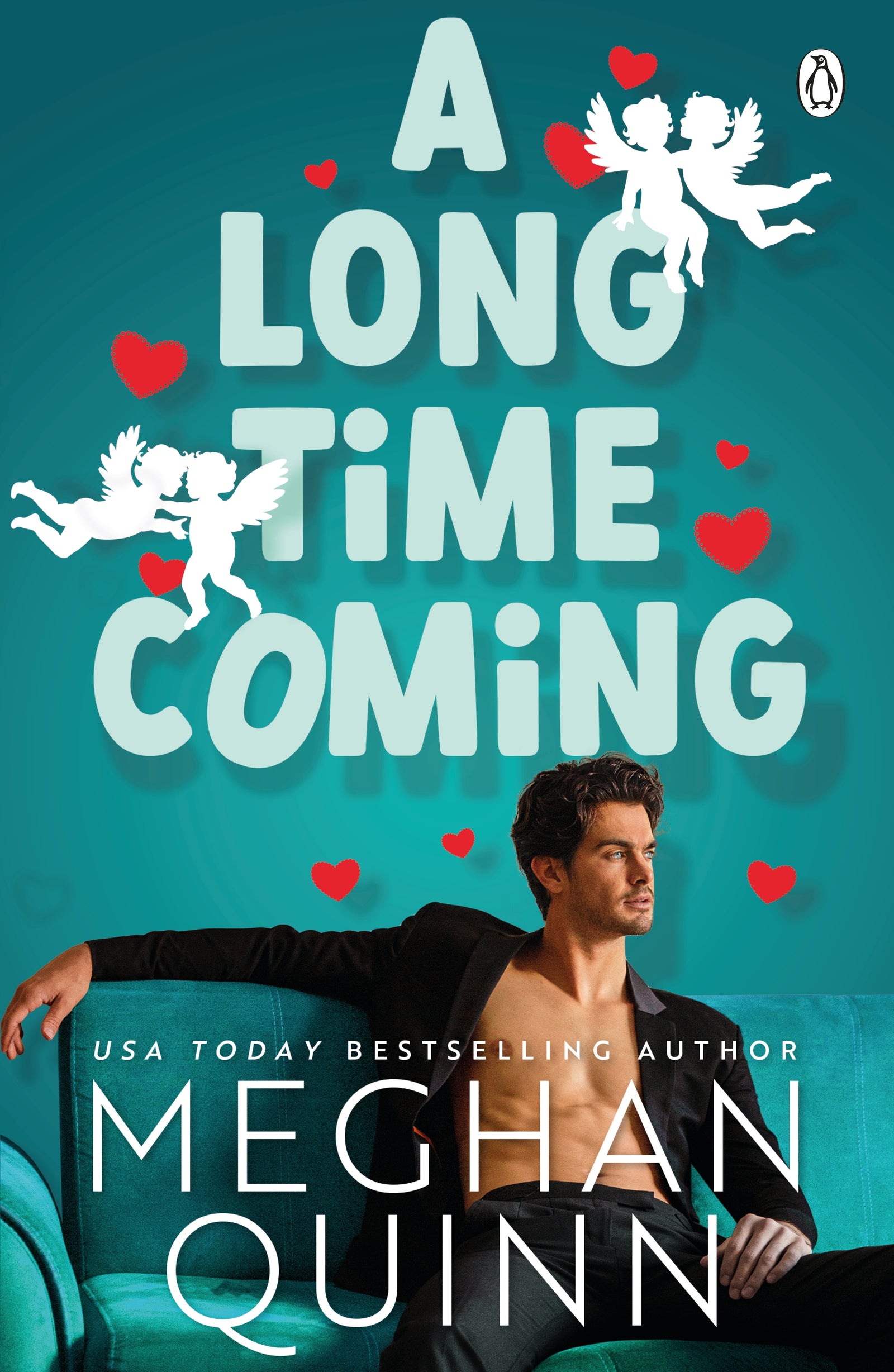 A LONG TIME COMING / MEGHAN QUINN / BUY NOW ONLINE 