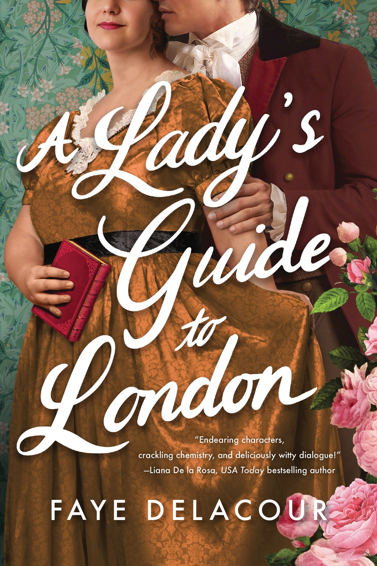 A LADY&#39;S GUIDE TO LONDON / FAYE DELACOUR / BUY NOW ONLINE