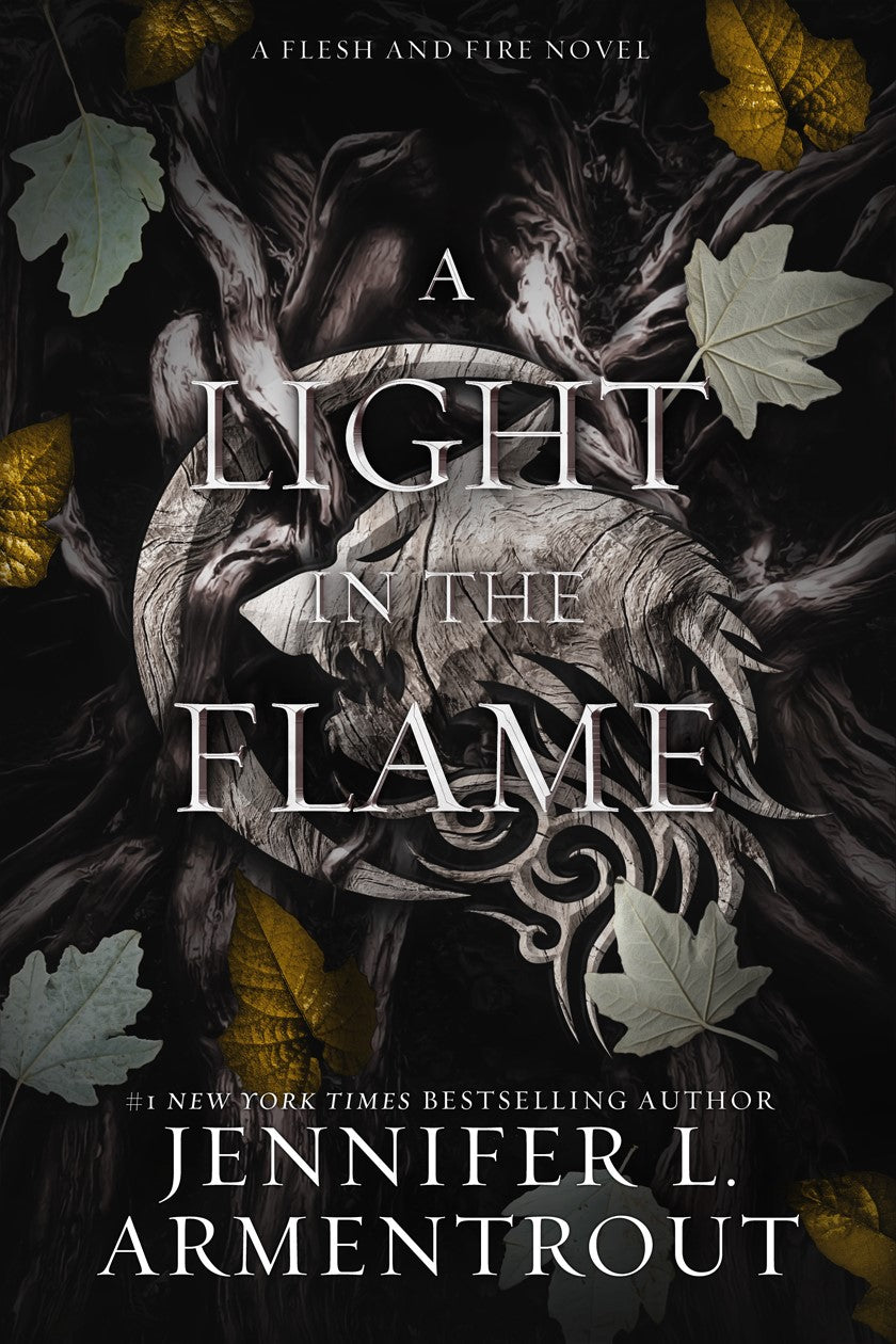 A Light in the Flame / Jennifer L. Armentrout / Buy Now Online