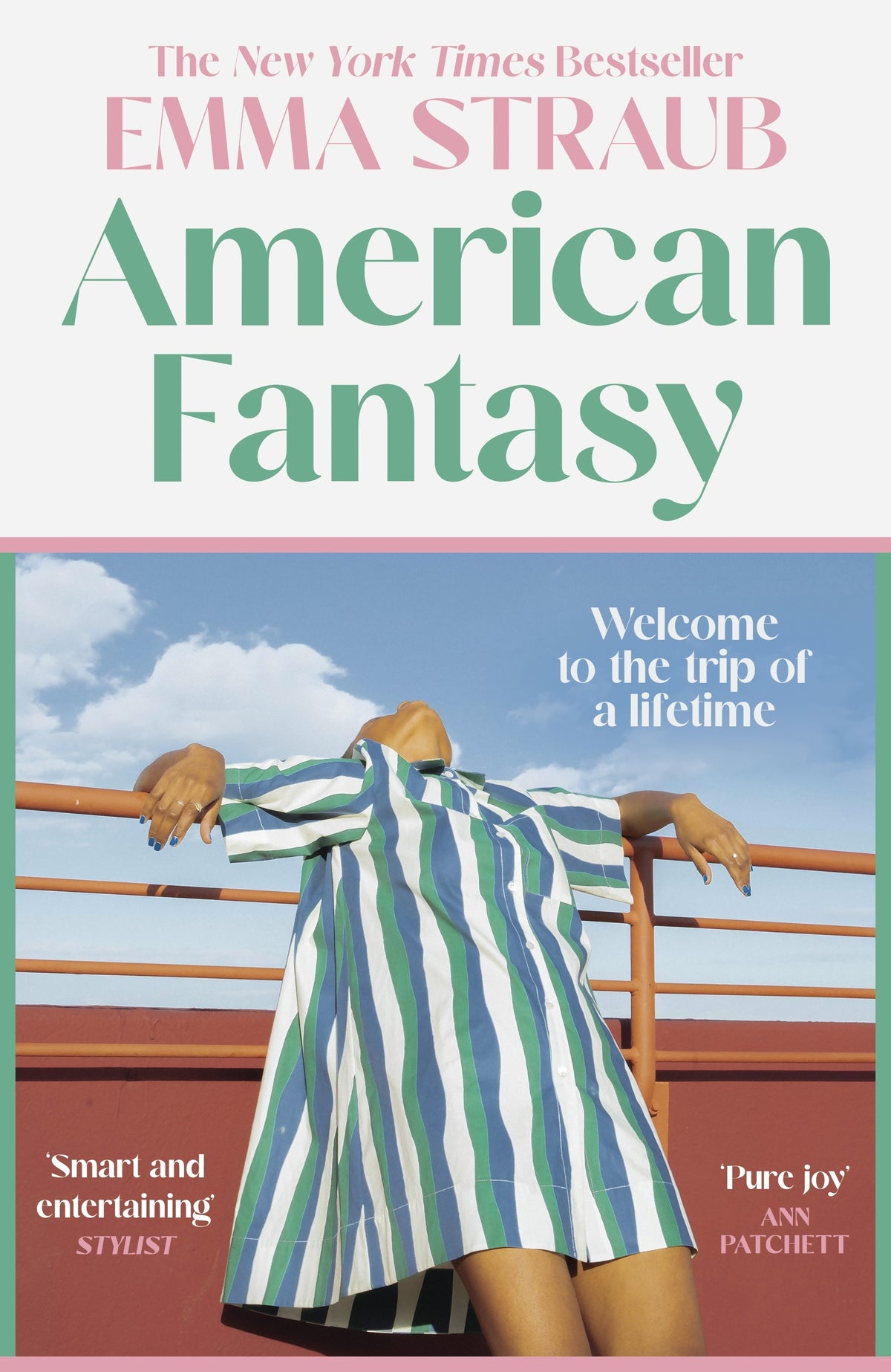 AMERICAN FANTASY / EMMA STRAUB / BUY NOW ONLINE 