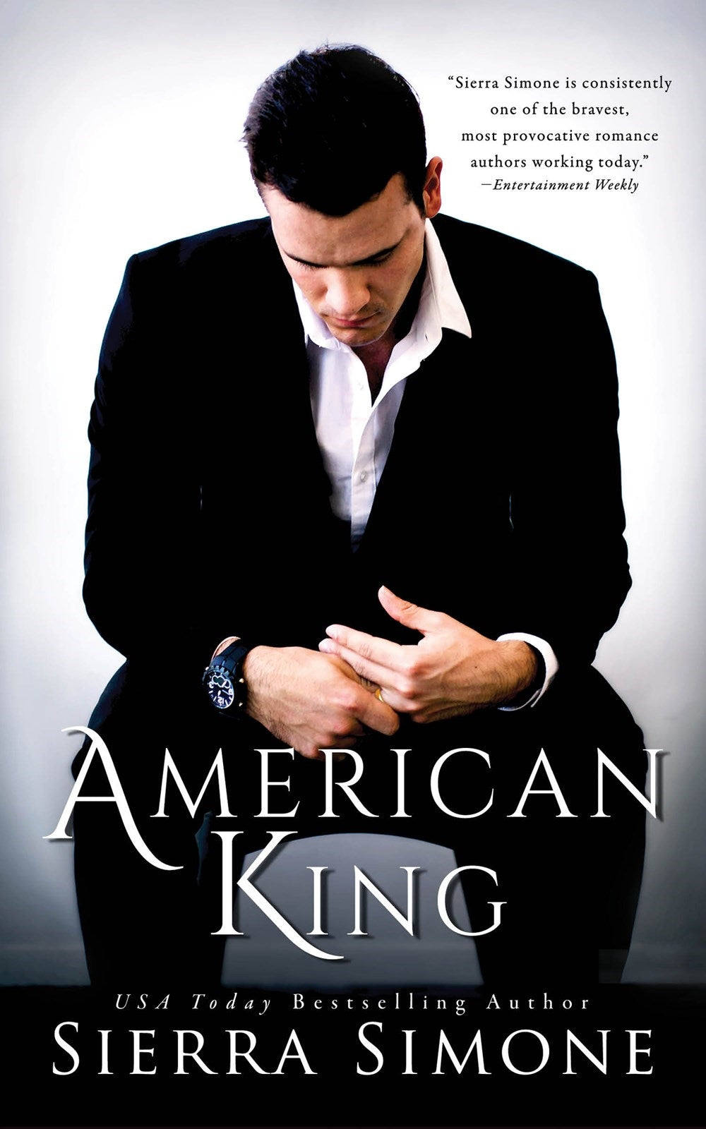 AMERICAN KING / SIERRA SIMONE / BUY NOW ONLINE